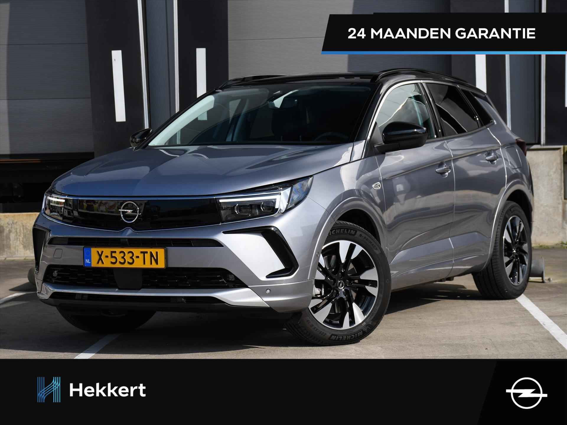 Opel Grandland X BOVAG 40-Puntencheck