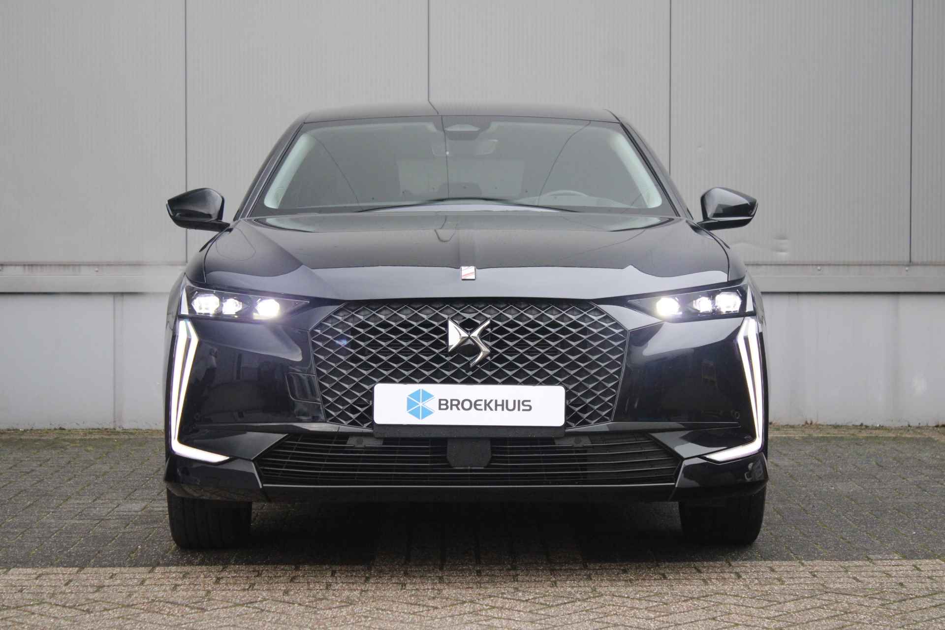 DS DS 4 1.6 Perfomance line 225-PK PHEV EAT8 Automaat LUXE UITVOERING | FULL LED | NAVI | CAMERA | ELEKTRISCHE COMFORT STOELEN - 9/37