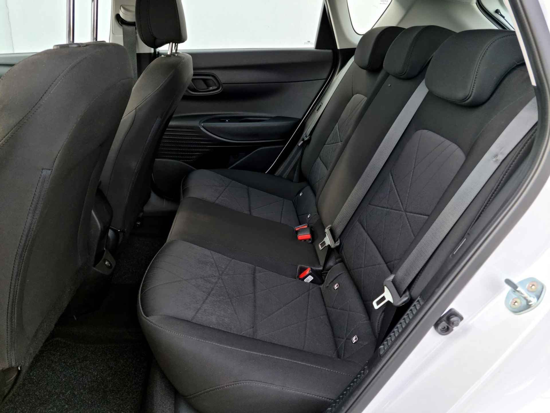 Hyundai Bayon 1.0 T-GDI Comfort / Private Lease Vanaf €429,- / Navigatie via Android Auto/Apple Carplay - 7/37