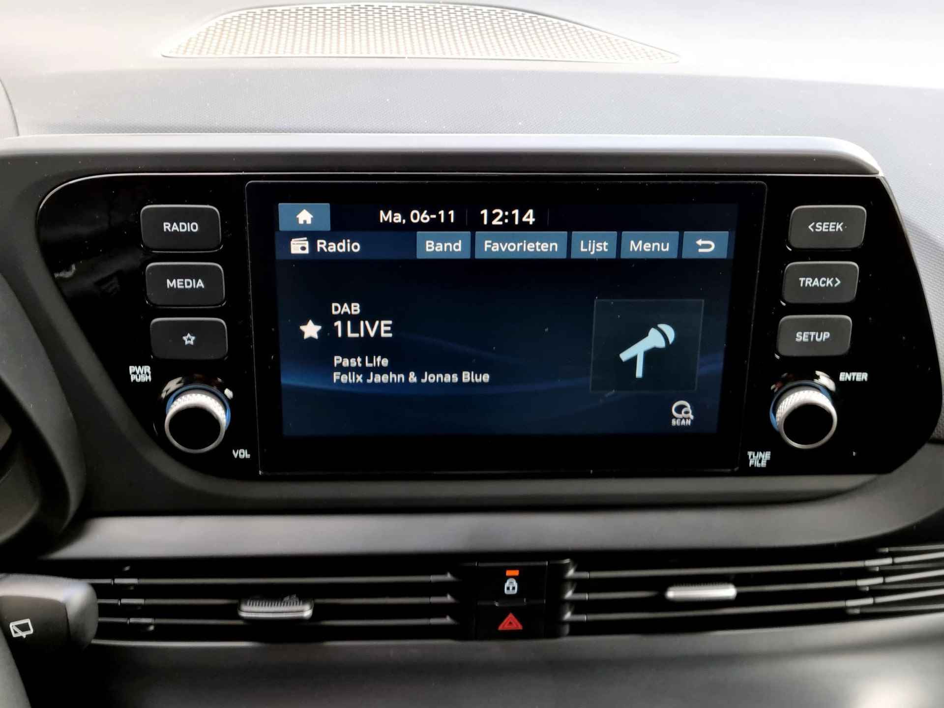 Hyundai Bayon 1.0 T-GDI Comfort / Private Lease Vanaf €429,- / Navigatie via Android Auto/Apple Carplay - 12/37