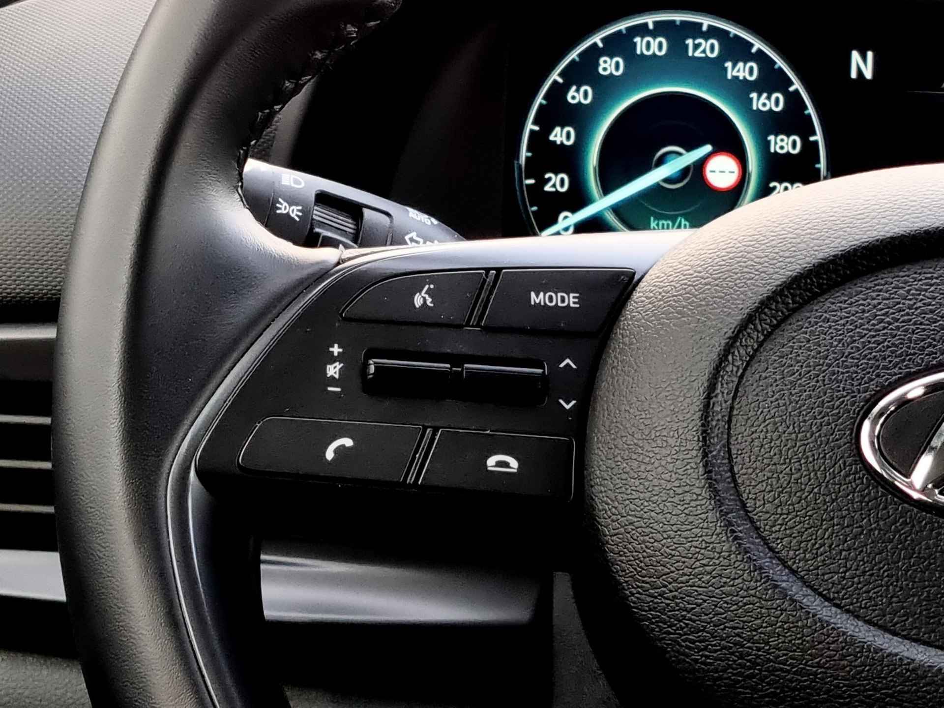Hyundai Bayon 1.0 T-GDI Comfort / Private Lease Vanaf €429,- / Navigatie via Android Auto/Apple Carplay - 32/37