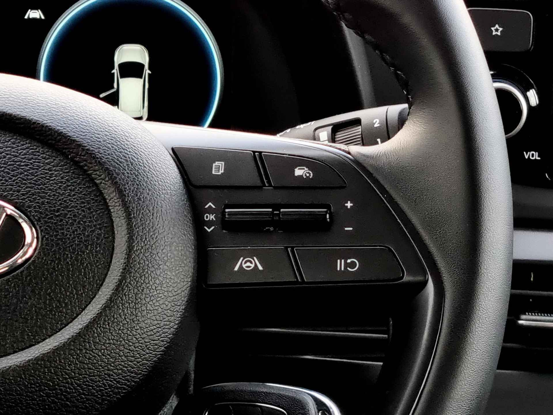 Hyundai Bayon 1.0 T-GDI Comfort / Private Lease Vanaf €429,- / Navigatie via Android Auto/Apple Carplay - 33/37