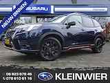 Subaru Forester 2.0i e-BOXER 150pk CVT Sport Premium | Pano | Trekhaak | Navi | SRH | 1e eigenaar