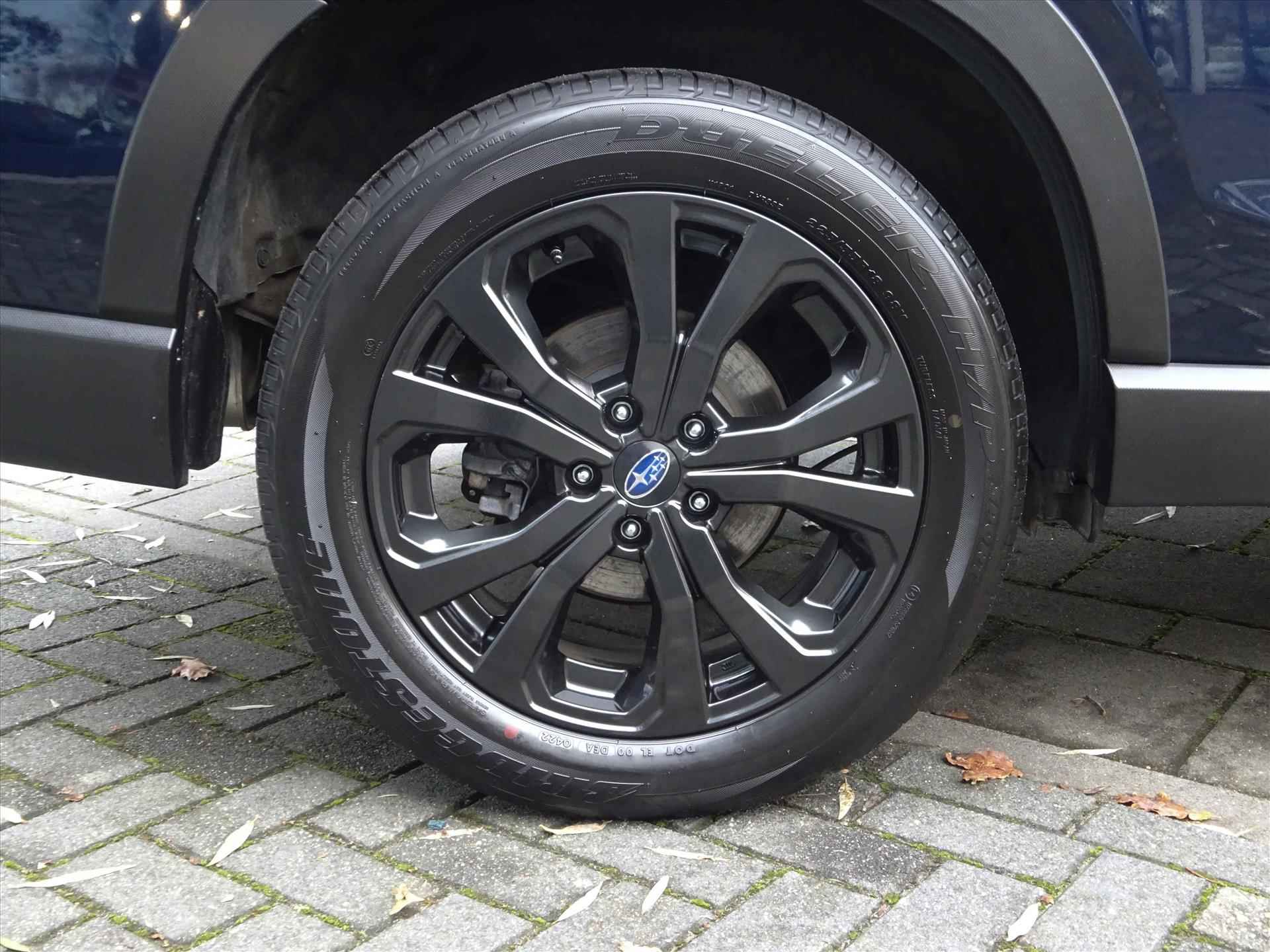 Subaru Forester 2.0i e-BOXER 150pk CVT Sport Premium | Pano | Trekhaak | Navi | SRH | 1e eigenaar - 9/52