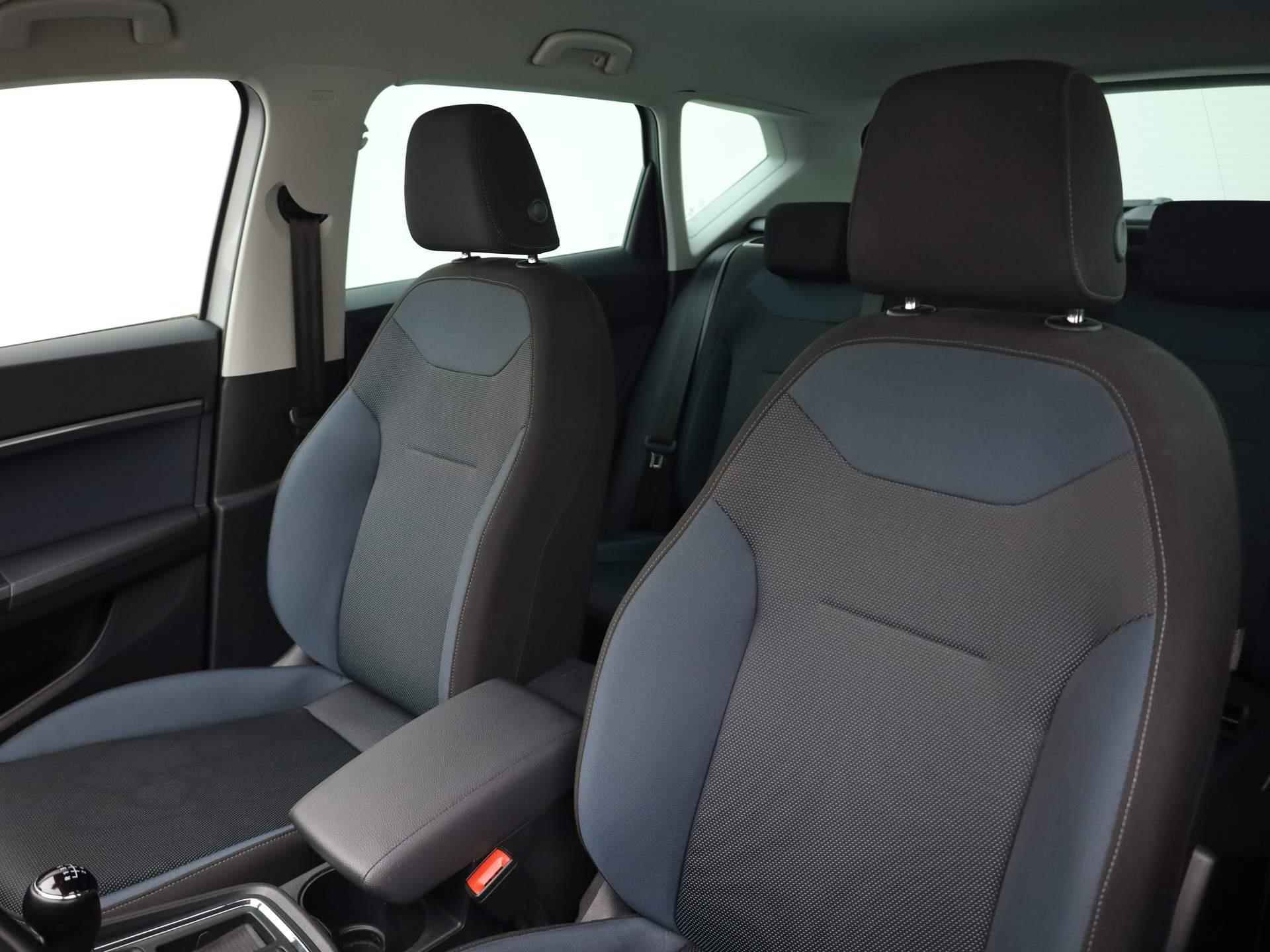 SEAT Ateca 1.0 EcoTSI Style Business Intense · Navigatie · Parkeersensoren + camera · Cruise control - 6/40
