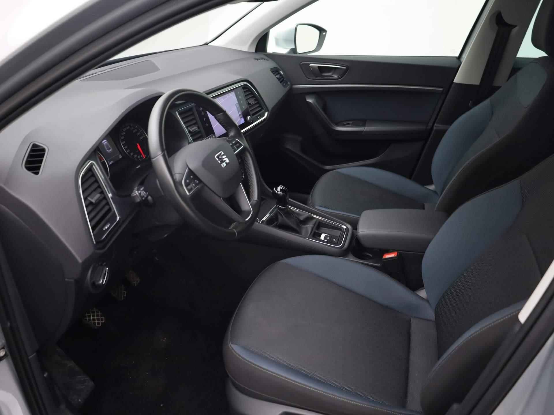 SEAT Ateca 1.0 EcoTSI Style Business Intense · Navigatie · Parkeersensoren + camera · Cruise control - 16/40