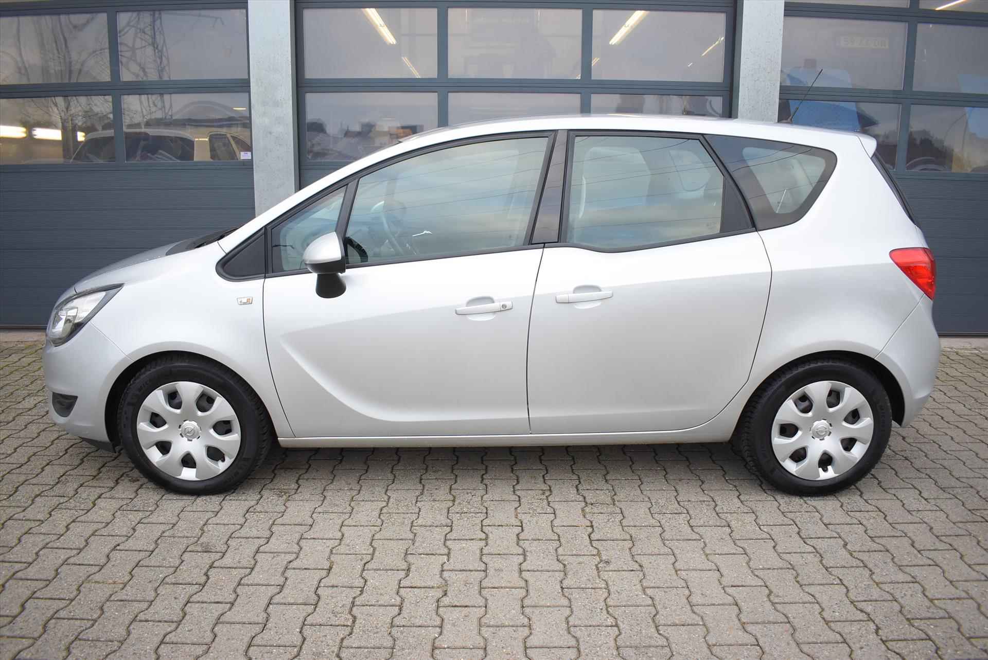 OPEL Meriva 1.4 Turbo 120pk Berlin - 2/30