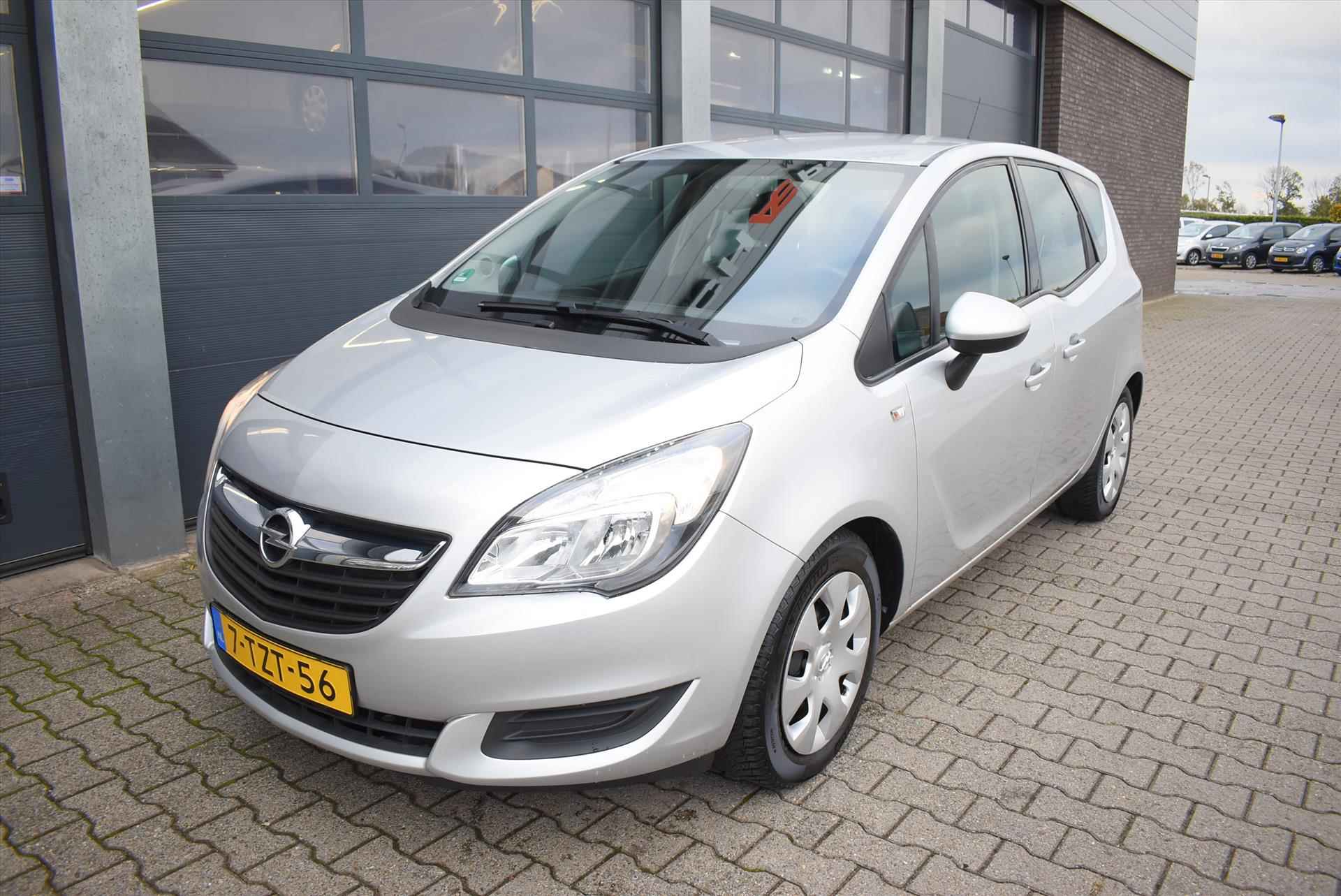 OPEL Meriva 1.4 Turbo 120pk Berlin - 16/30