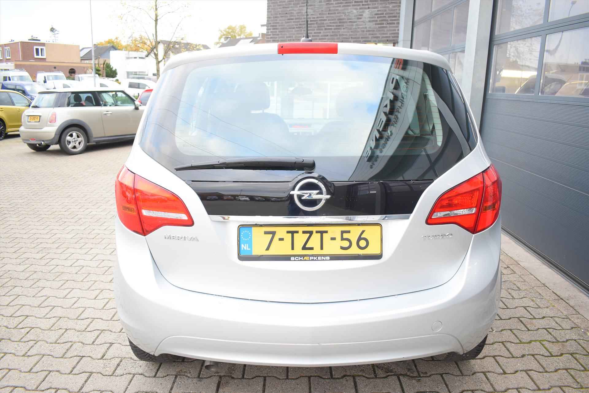 OPEL Meriva 1.4 Turbo 120pk Berlin - 18/30