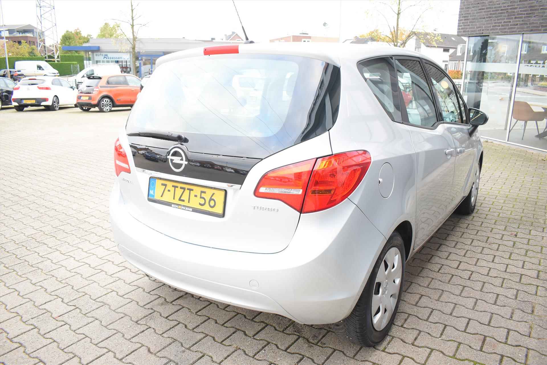 OPEL Meriva 1.4 Turbo 120pk Berlin - 19/30