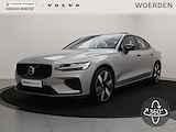 Volvo S60 T6 PLUG-IN HYBRID LONG RANGE PLUS DARK SCHUIFDAK 19INCH HARMAN K