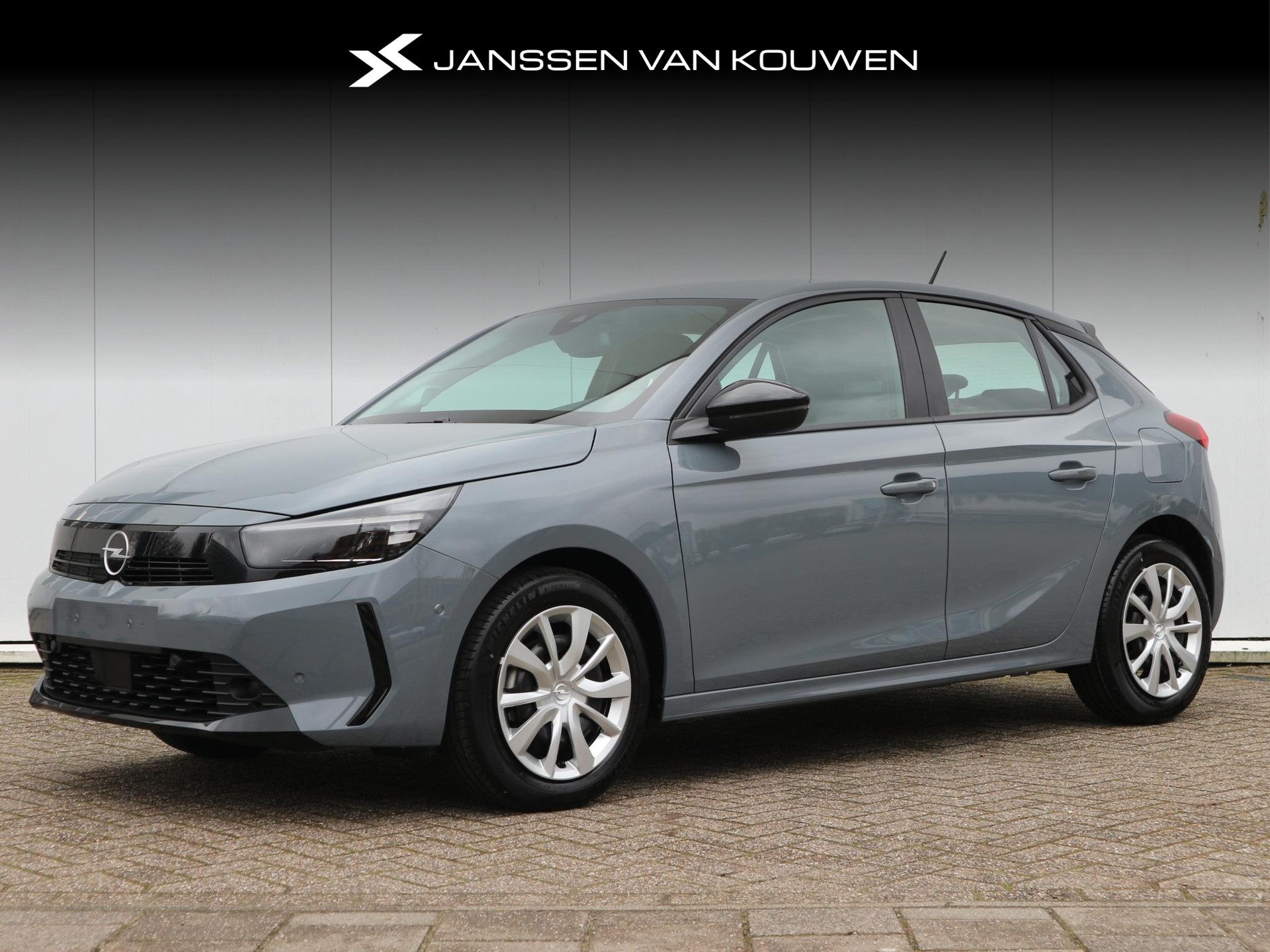 Opel Corsa 1.2 75 PK / parkeersensoren V+A / Achteruitrijcamera / Apple Carplay Android Auto bij viaBOVAG.nl