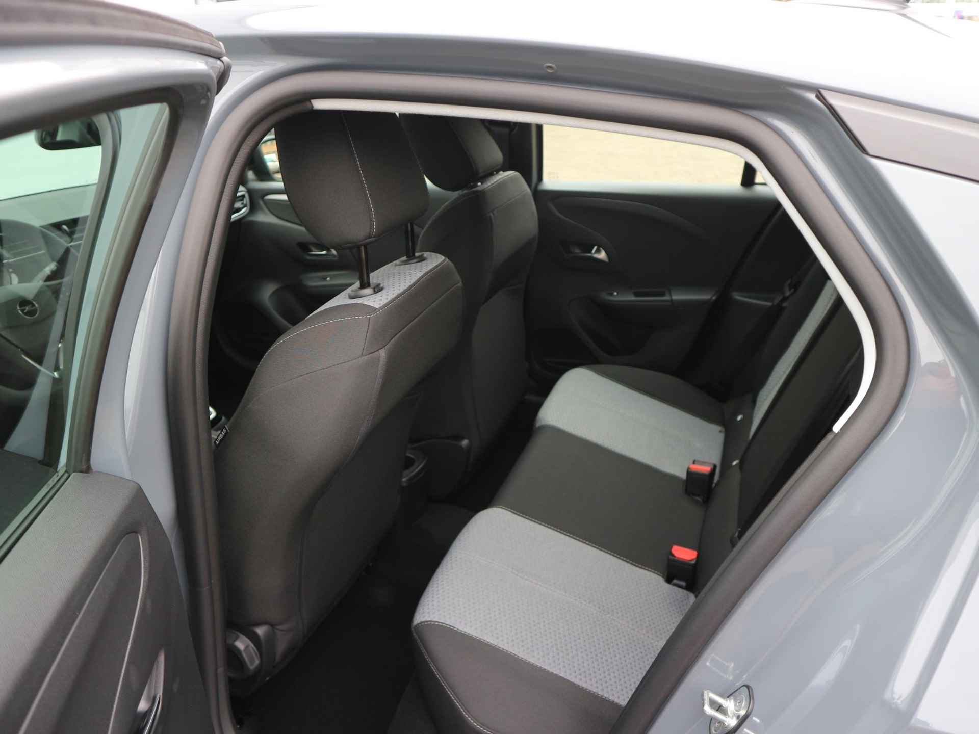 Opel Corsa 1.2 75 PK / parkeersensoren V+A / Achteruitrijcamera / Apple Carplay Android Auto - 11/35