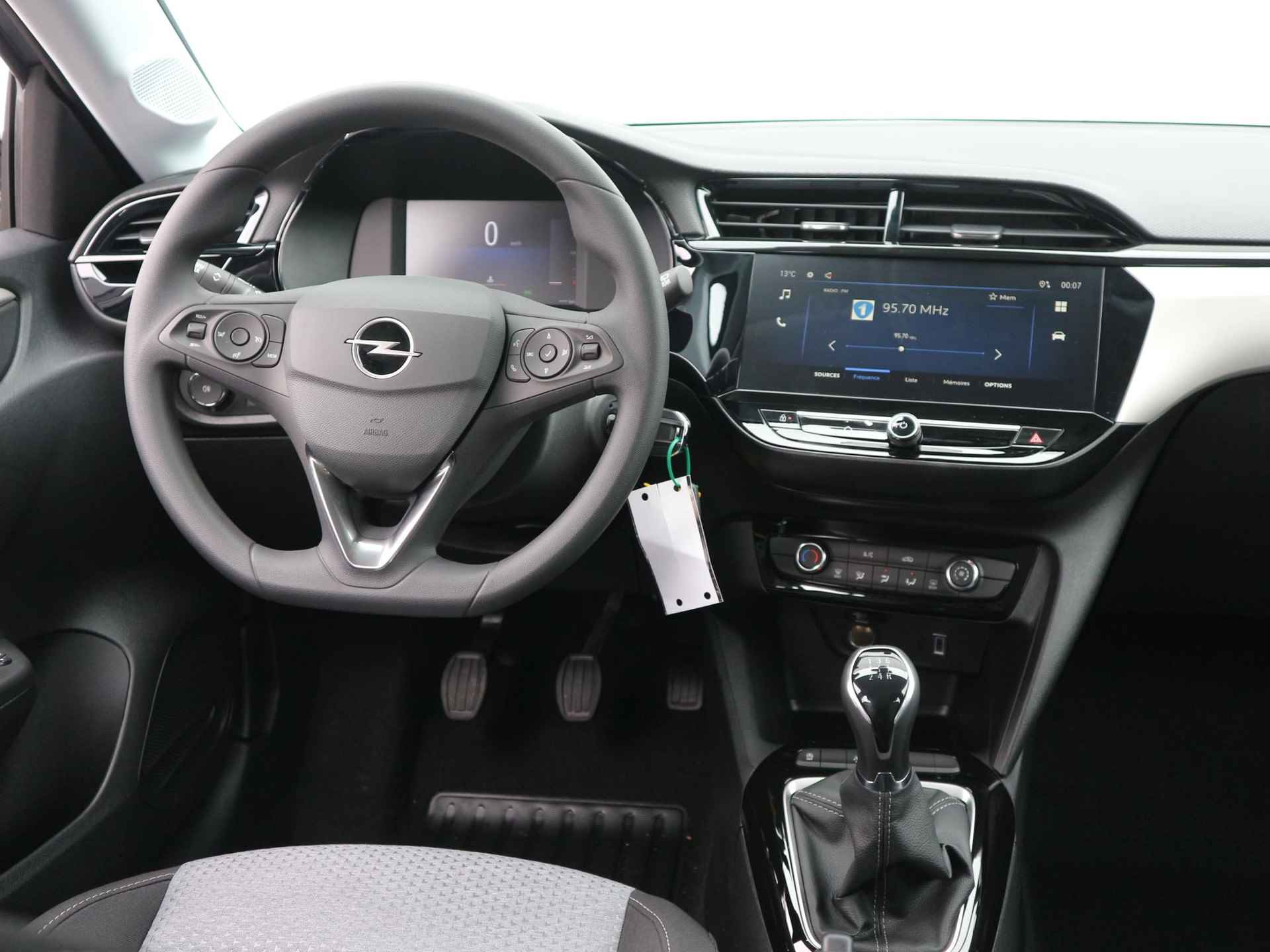 Opel Corsa 1.2 75 PK / parkeersensoren V+A / Achteruitrijcamera / Apple Carplay Android Auto - 14/35