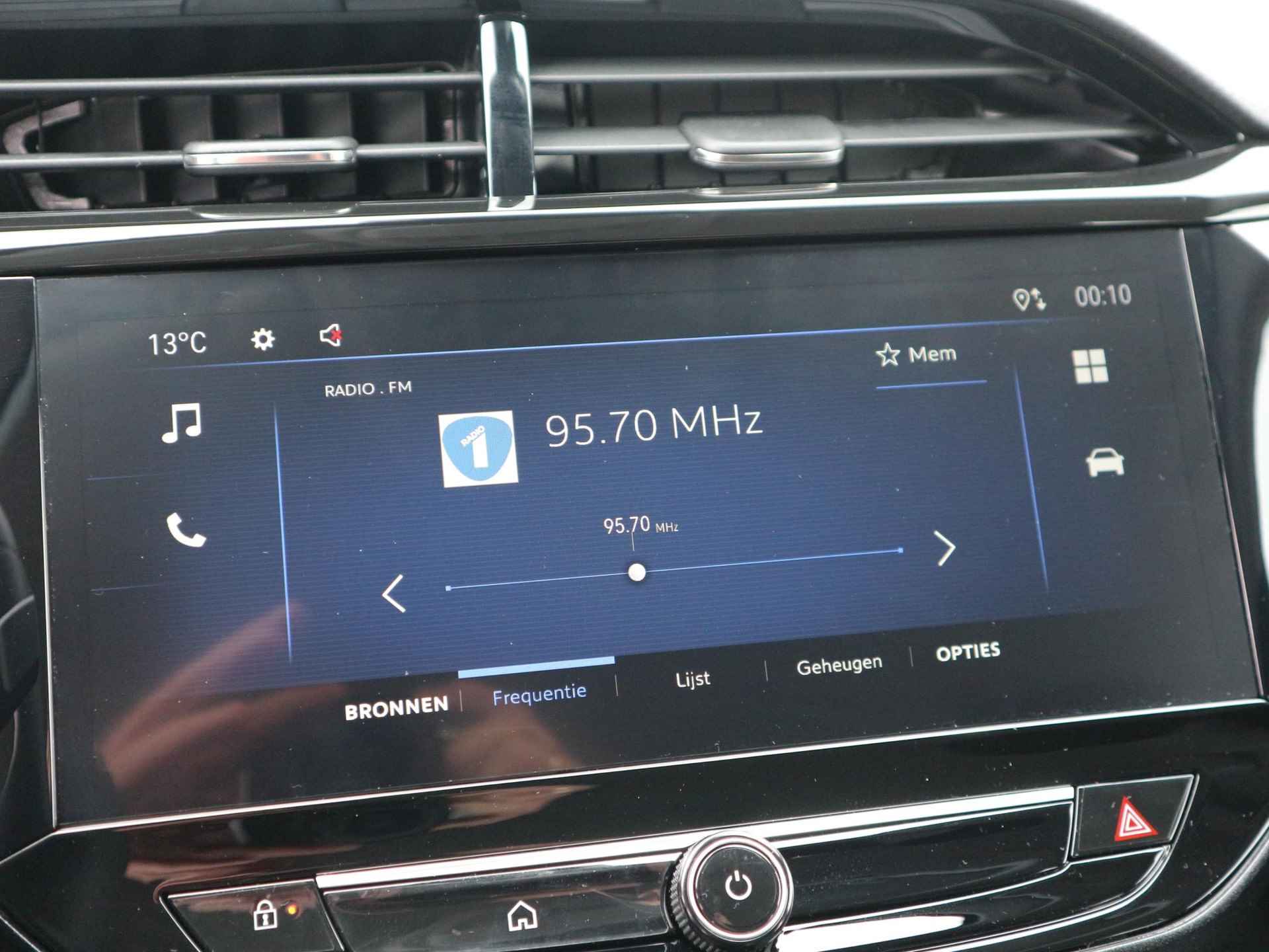 Opel Corsa 1.2 75 PK / parkeersensoren V+A / Achteruitrijcamera / Apple Carplay Android Auto - 21/35