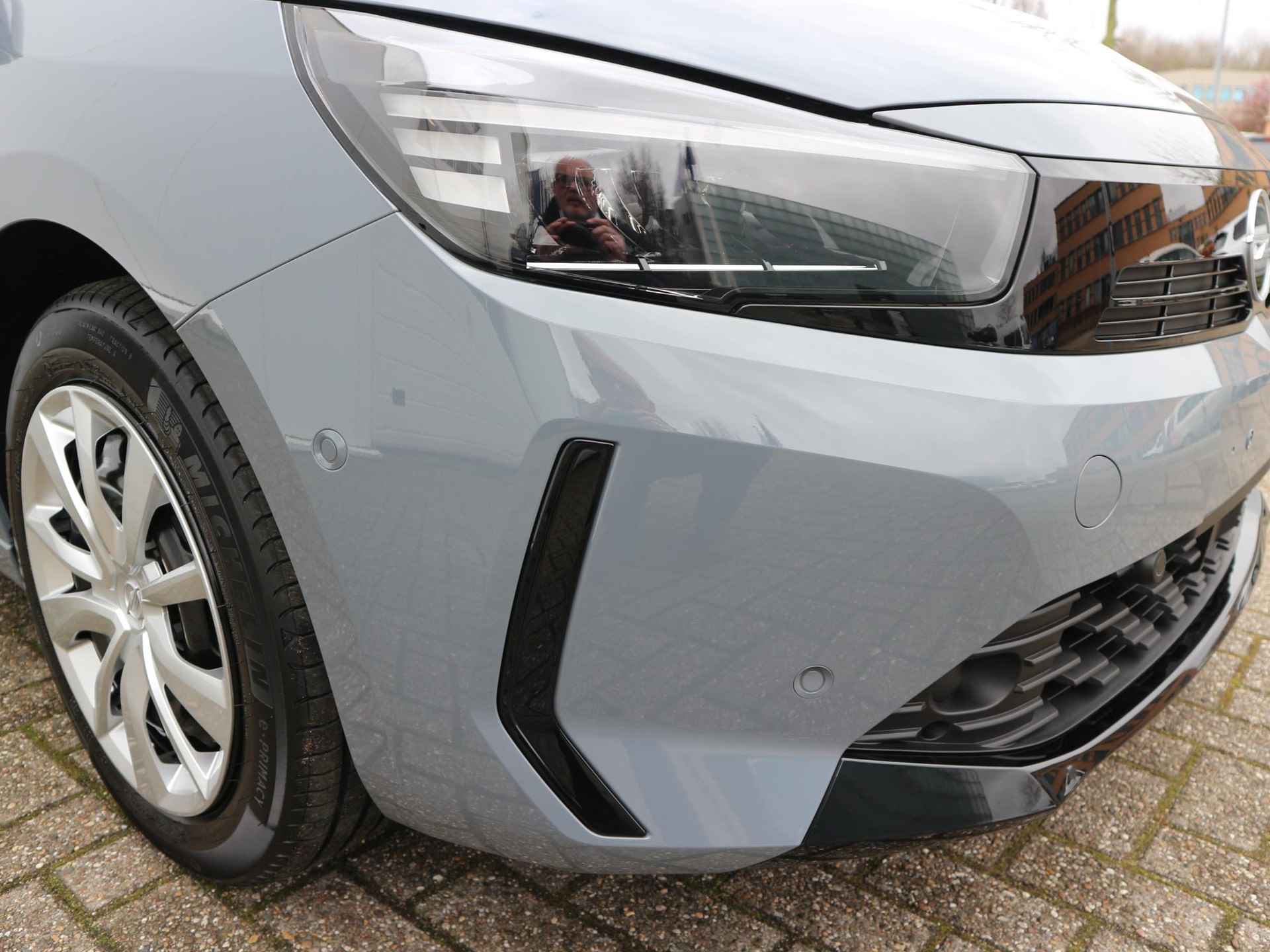 Opel Corsa 1.2 75 PK / parkeersensoren V+A / Achteruitrijcamera / Apple Carplay Android Auto - 24/35