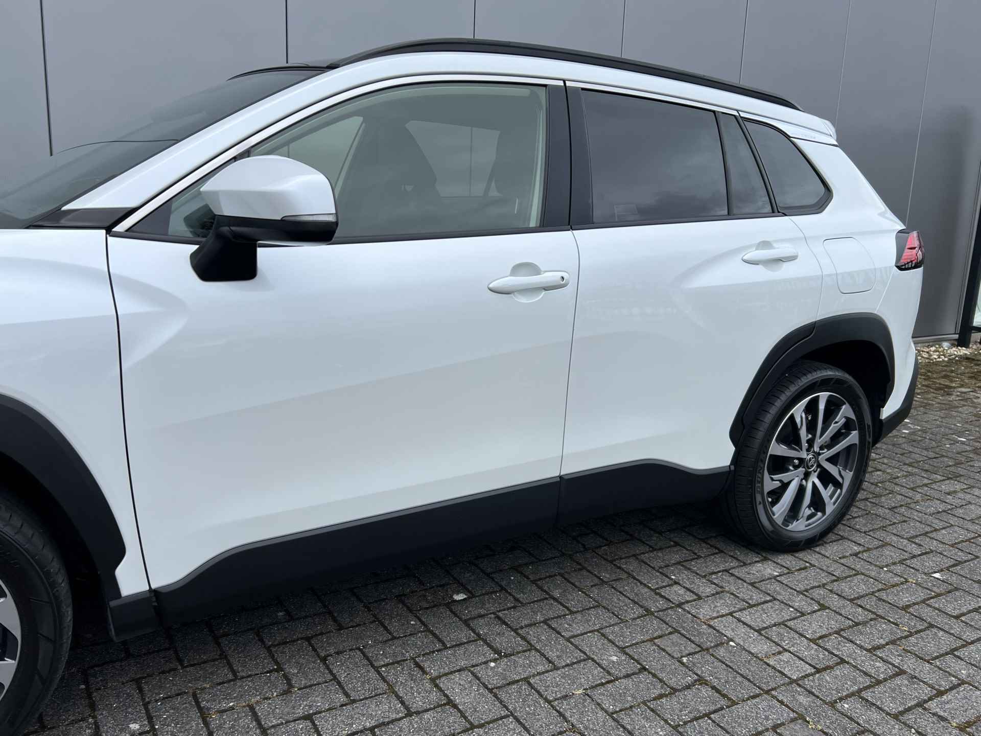 Toyota Corolla Cross 2.0 AWD-i Executive Panodak  | Leder | Dode hoek | JBL - 34/38