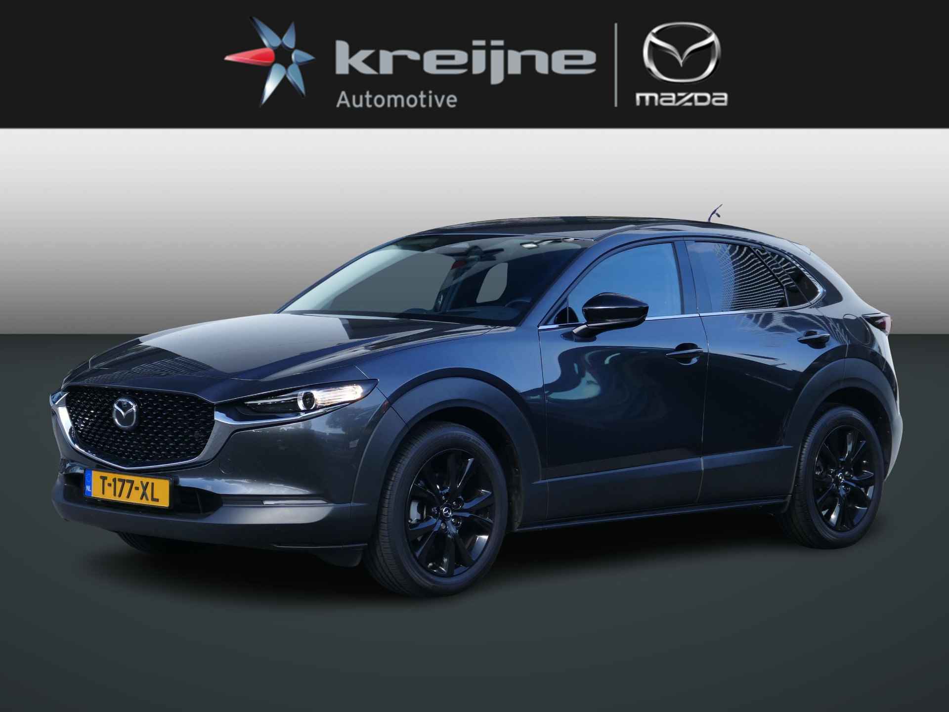 Mazda CX-30 BOVAG 40-Puntencheck