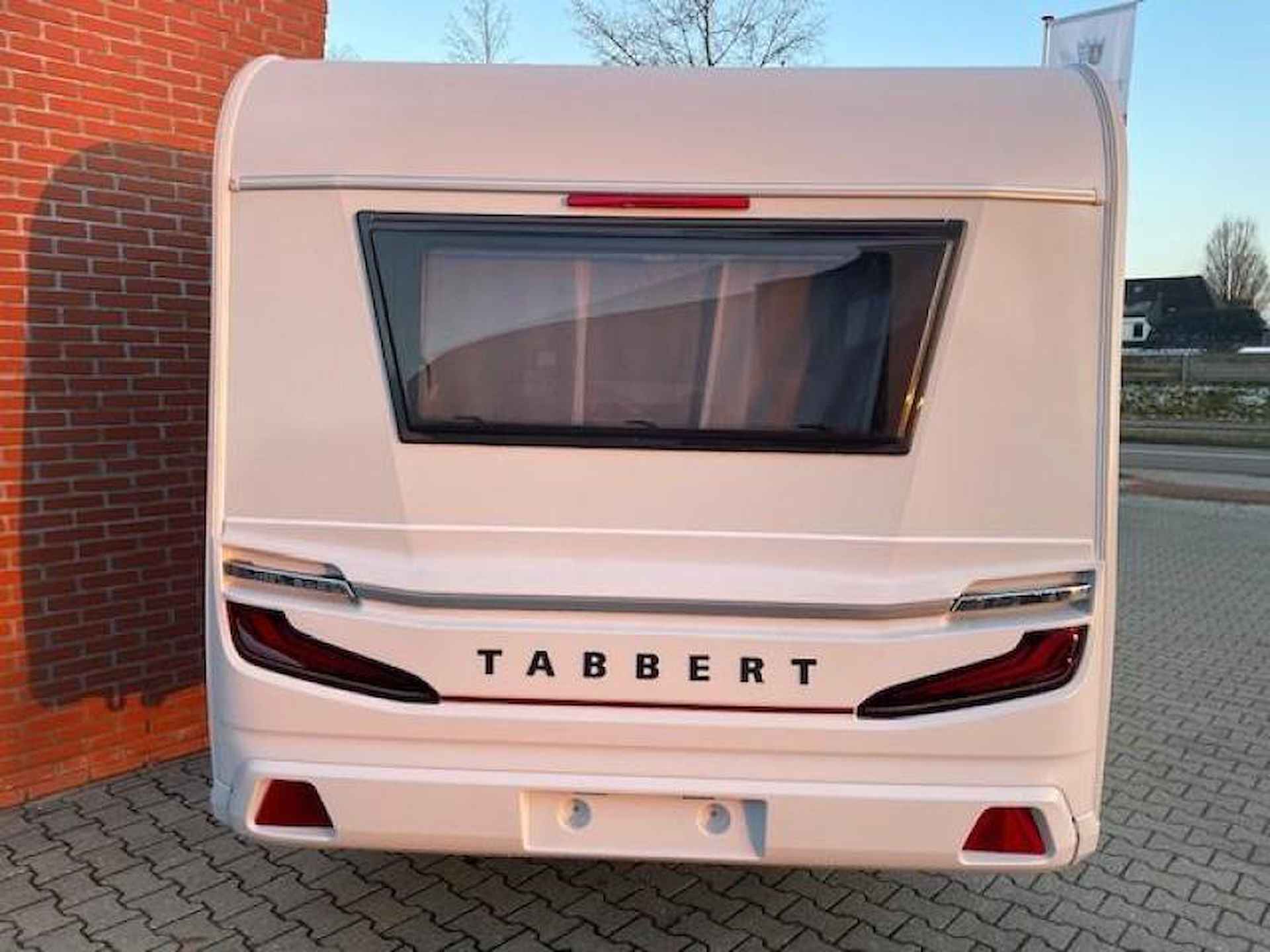 Tabbert Senara 460 E - 3/14