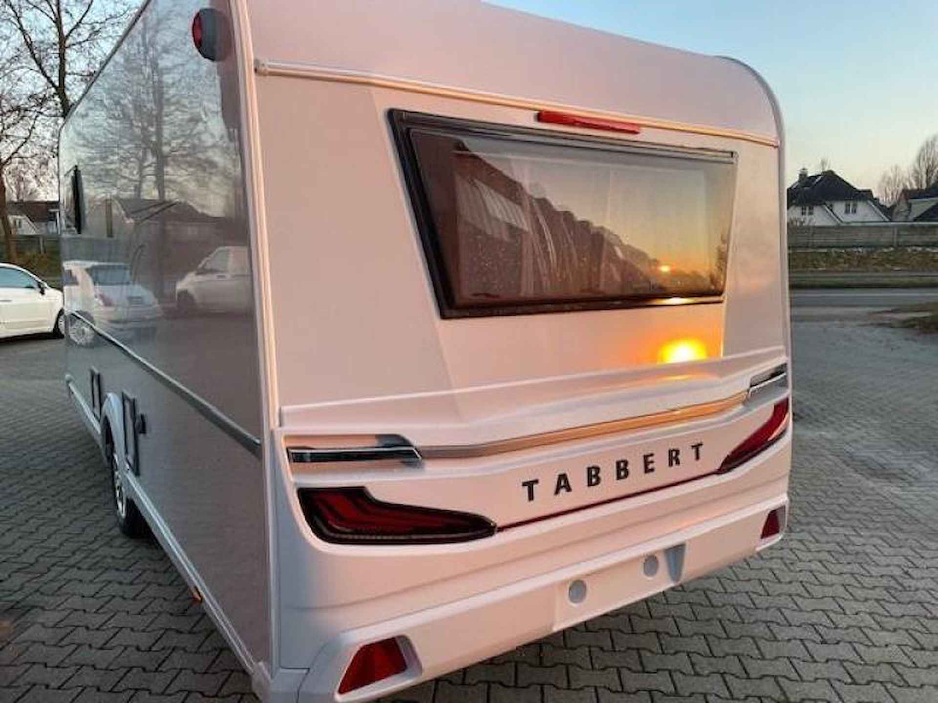 Tabbert Senara 460 E - 4/14