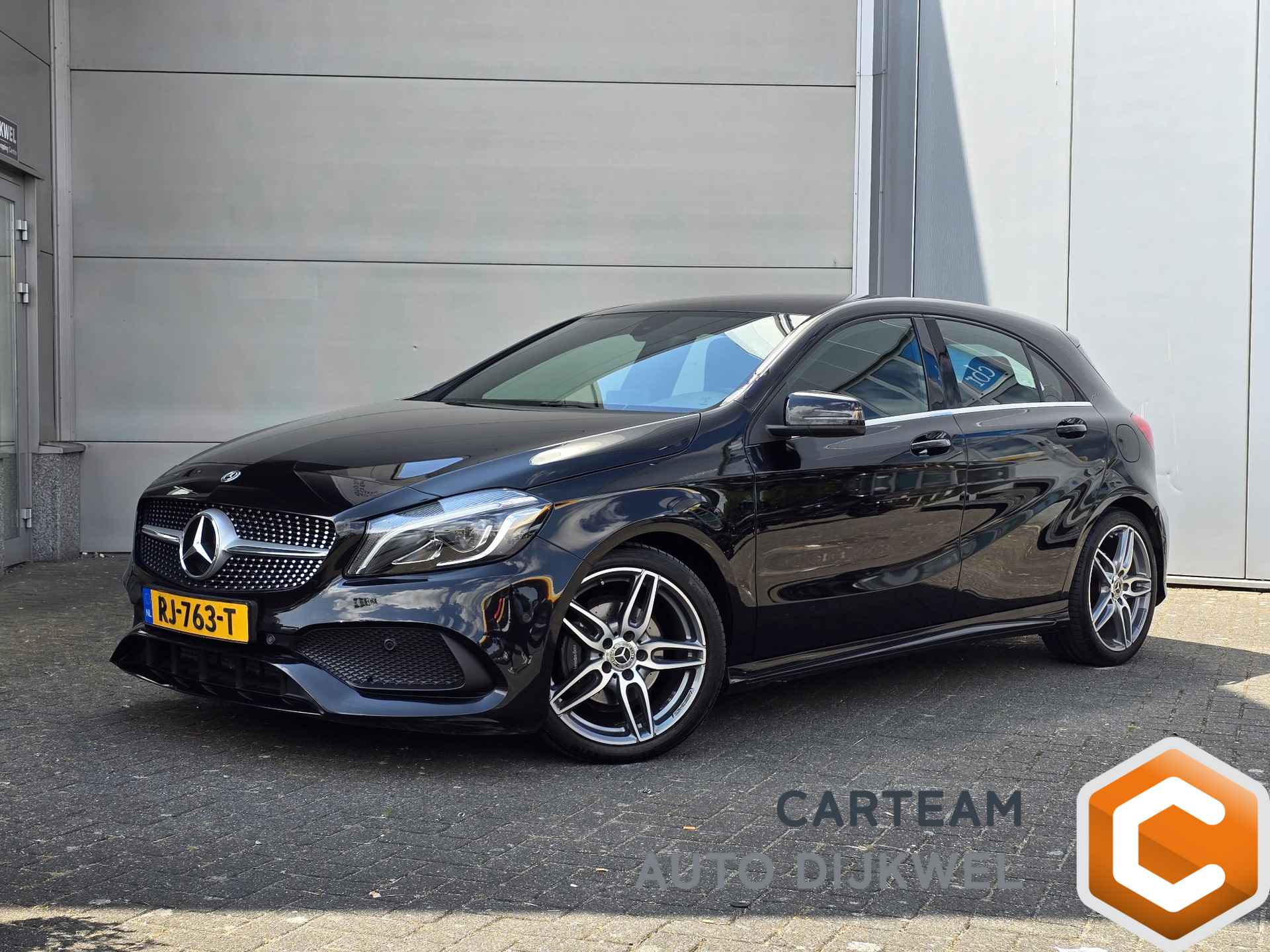 Mercedes-Benz A-Klasse BOVAG 40-Puntencheck