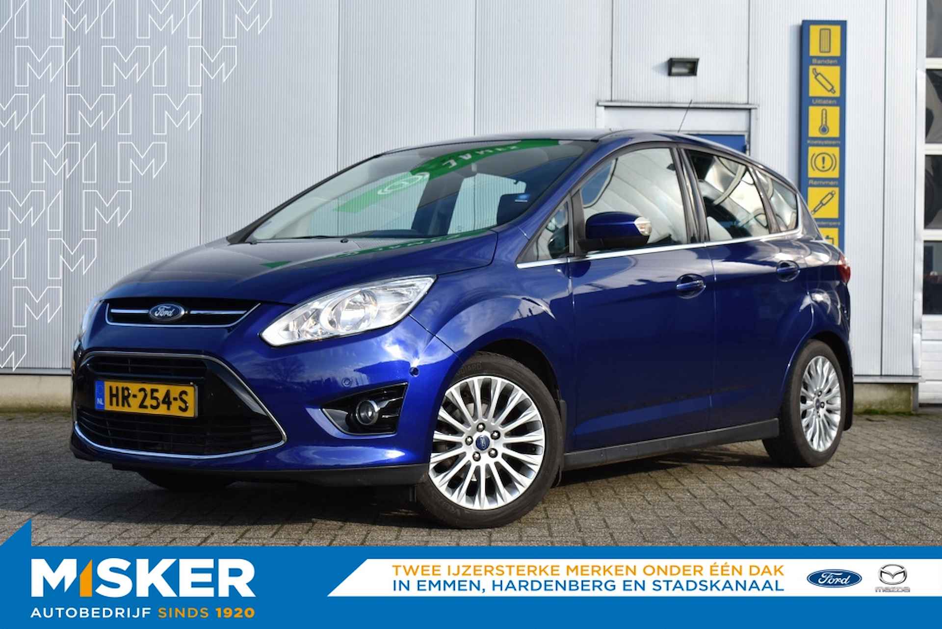 Ford C-Max BOVAG 40-Puntencheck