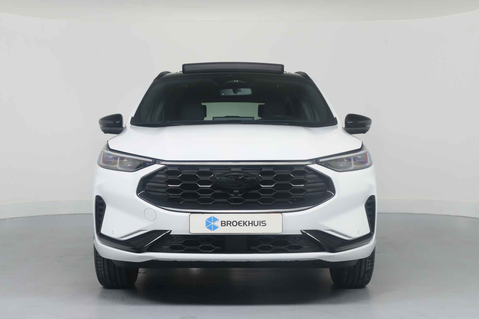 Ford Kuga 2.5 PHEV ST-Line X | Snel Leverbaar! | Black Pack | Wegklapbare Trekhaak | Panoramadak | Technology Pack | Winter Pack | 20 Inch - 2/45