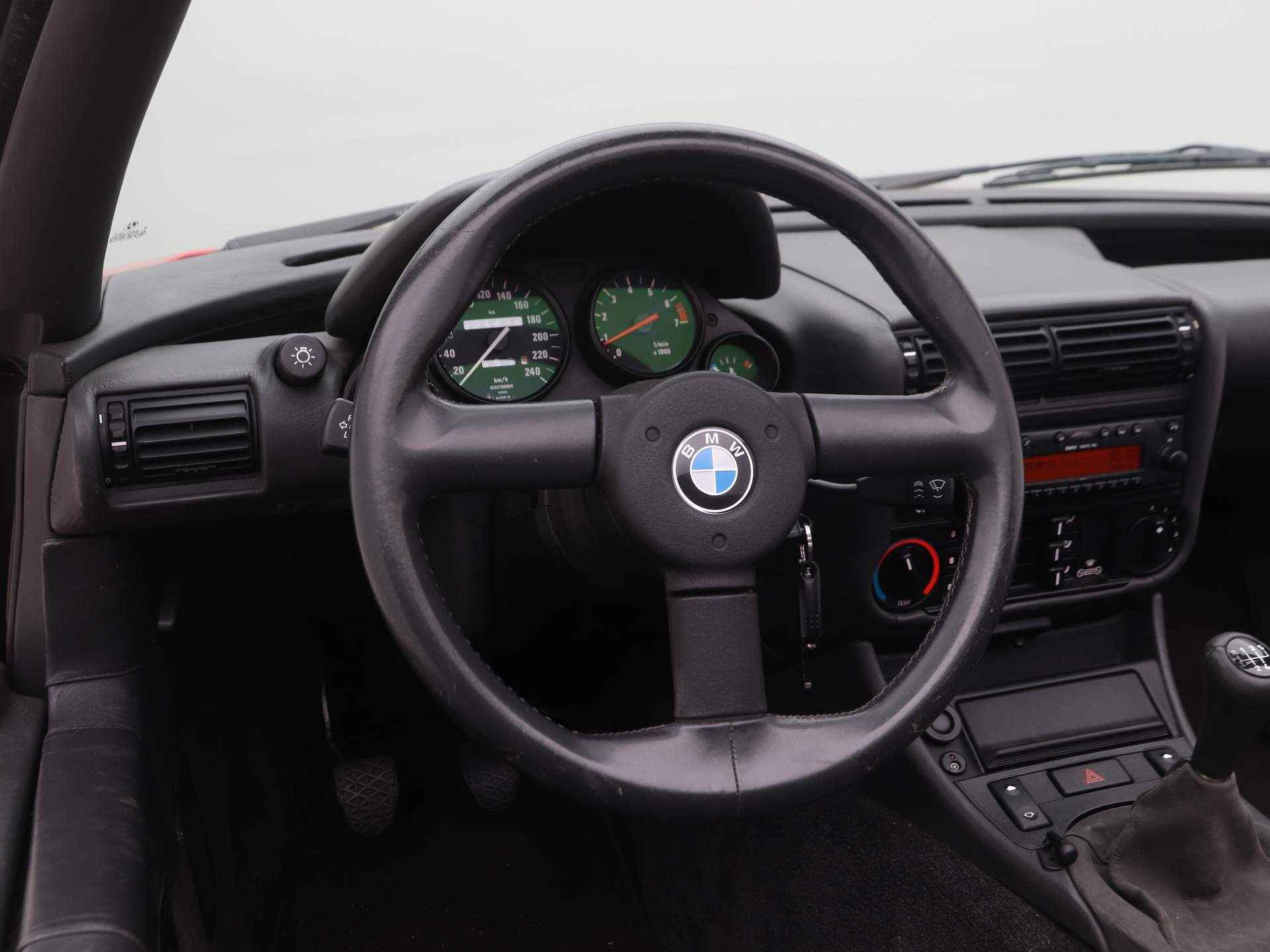 BMW Z1 2.5 Cabrio - 3/29