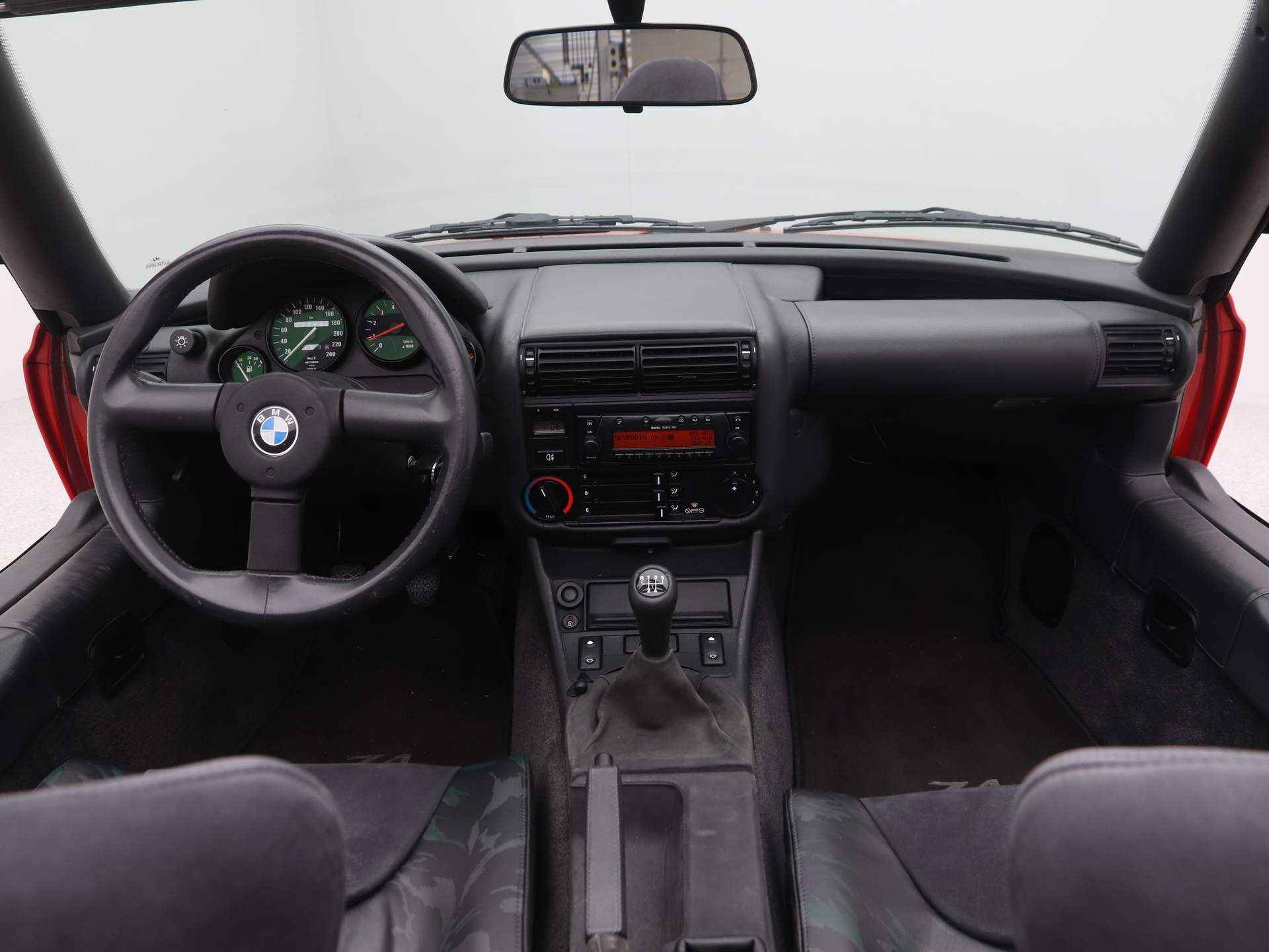 BMW Z1 2.5 Cabrio - 22/29