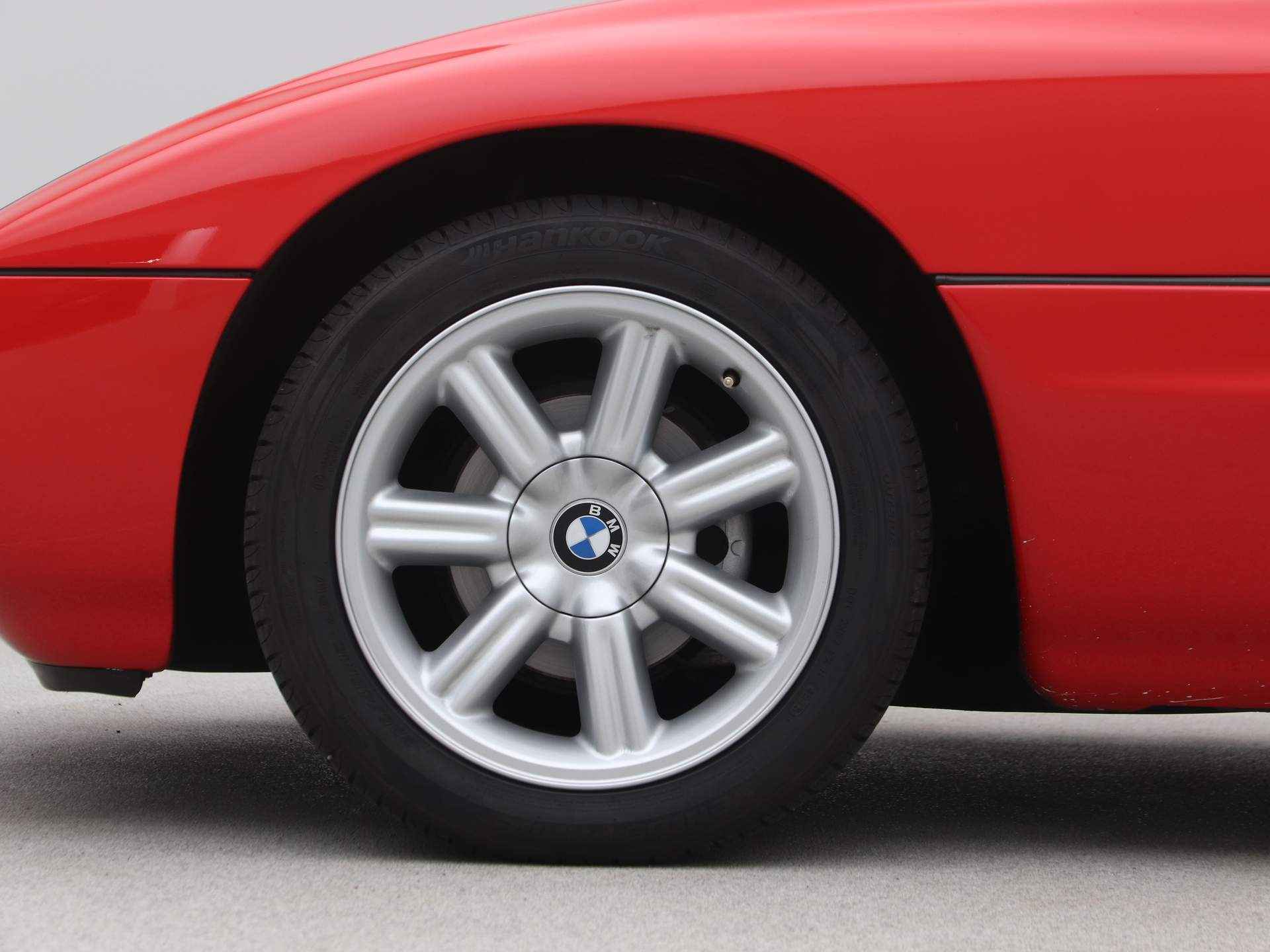 BMW Z1 2.5 Cabrio - 29/29