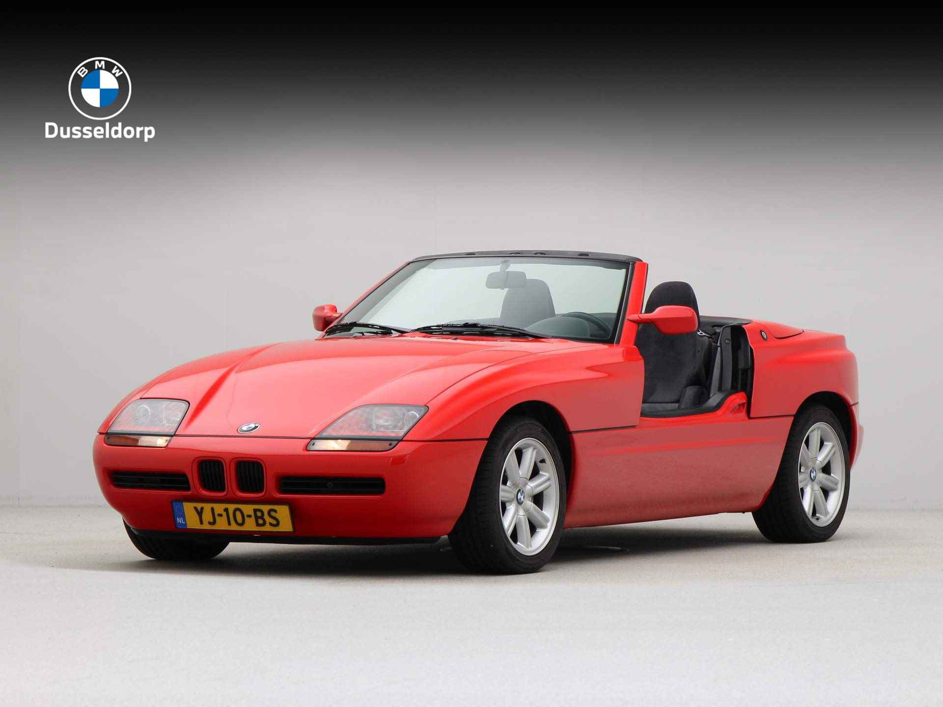 BMW Z1 BOVAG 40-Puntencheck