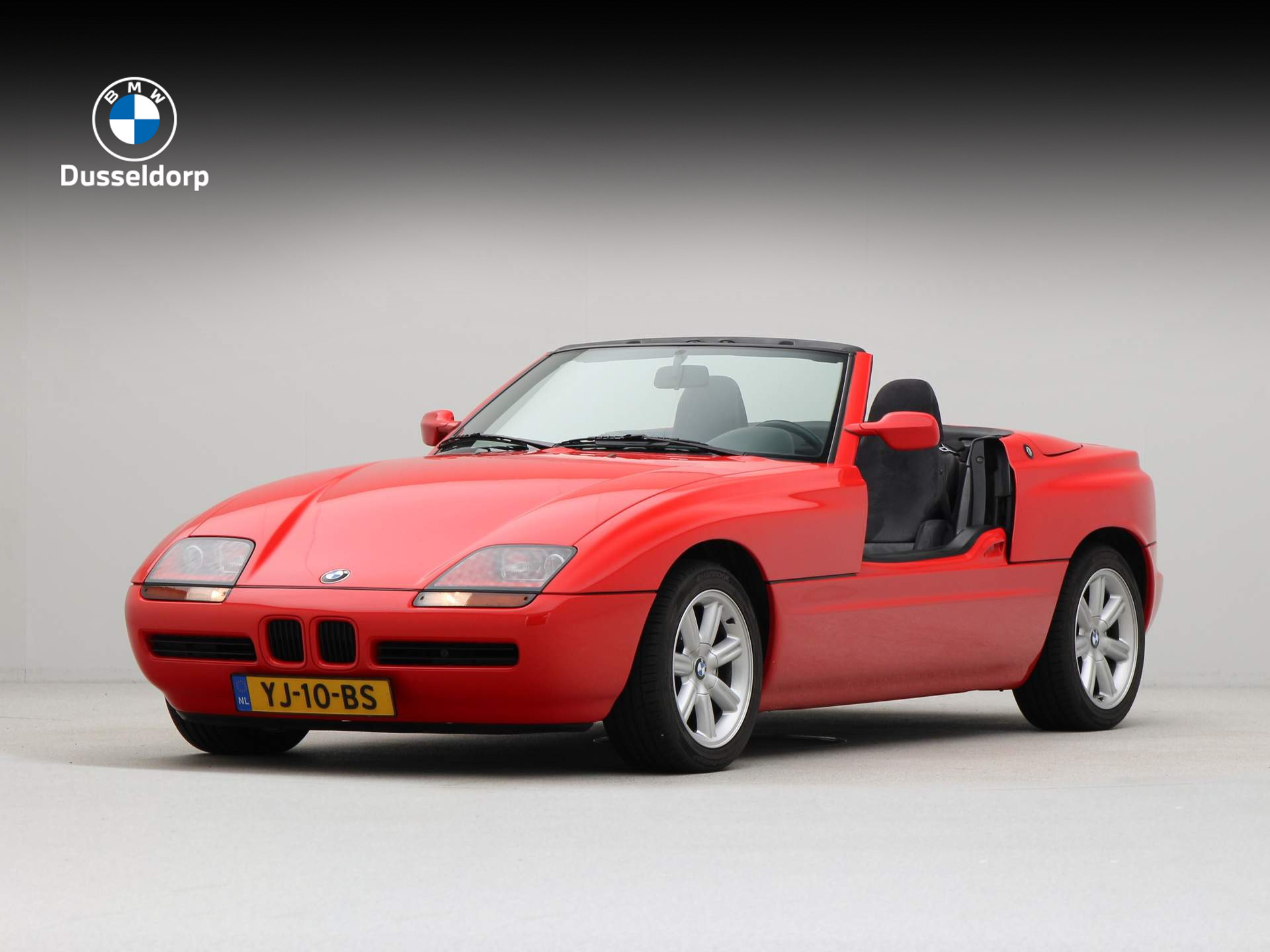 BMW Z1 2.5 Cabrio