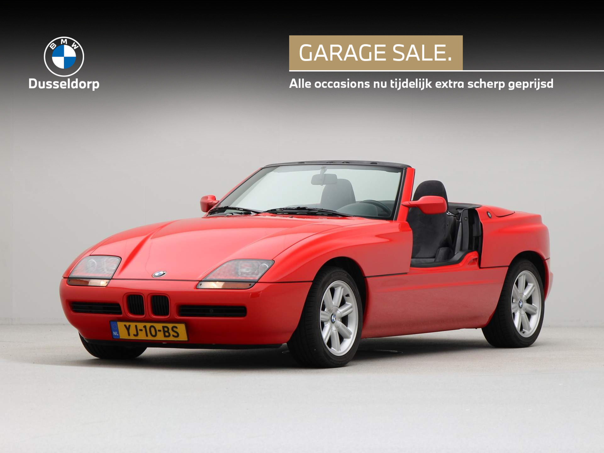 BMW Z1 2.5 Cabrio