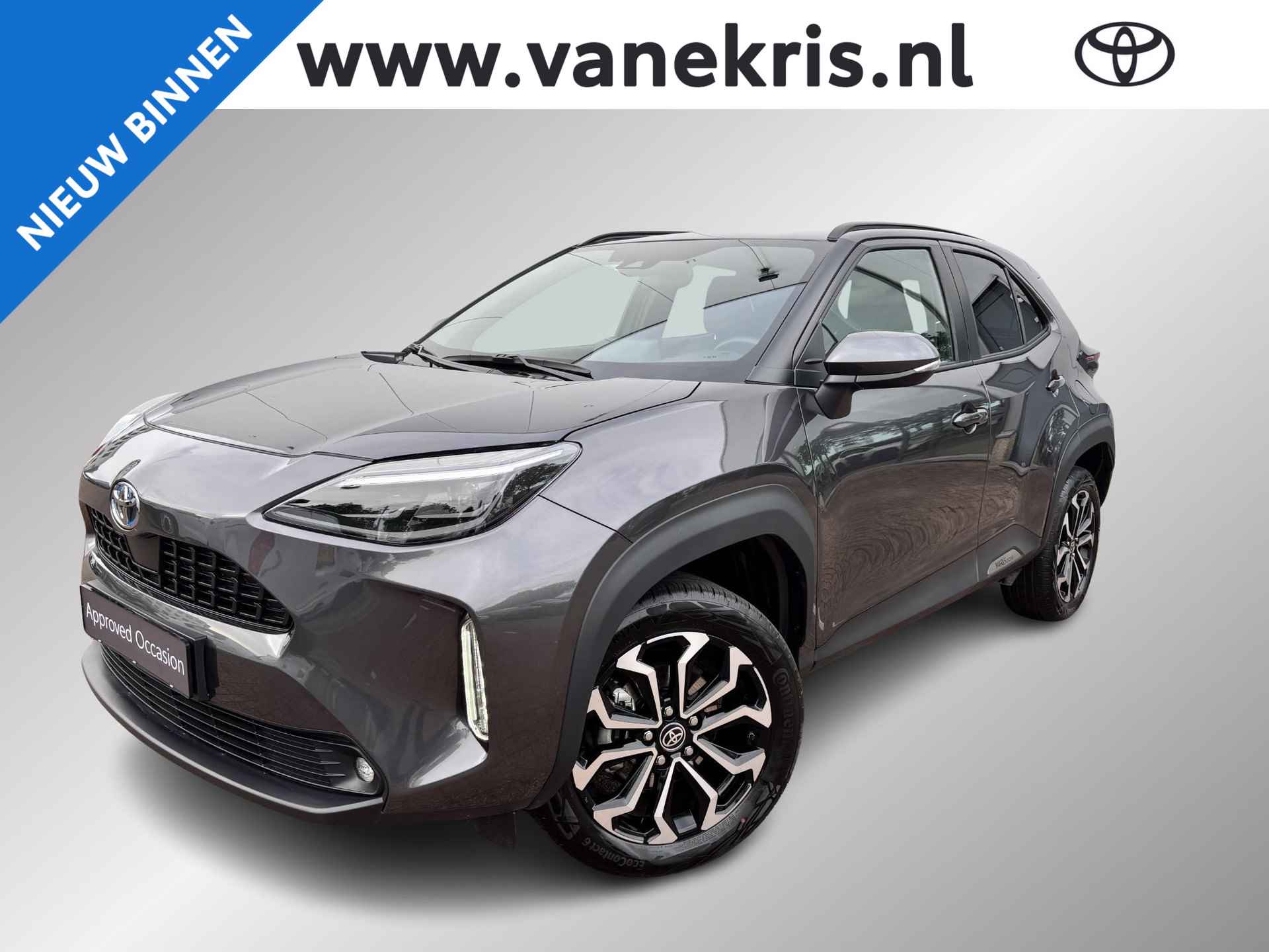 Toyota Yaris Cross BOVAG 40-Puntencheck