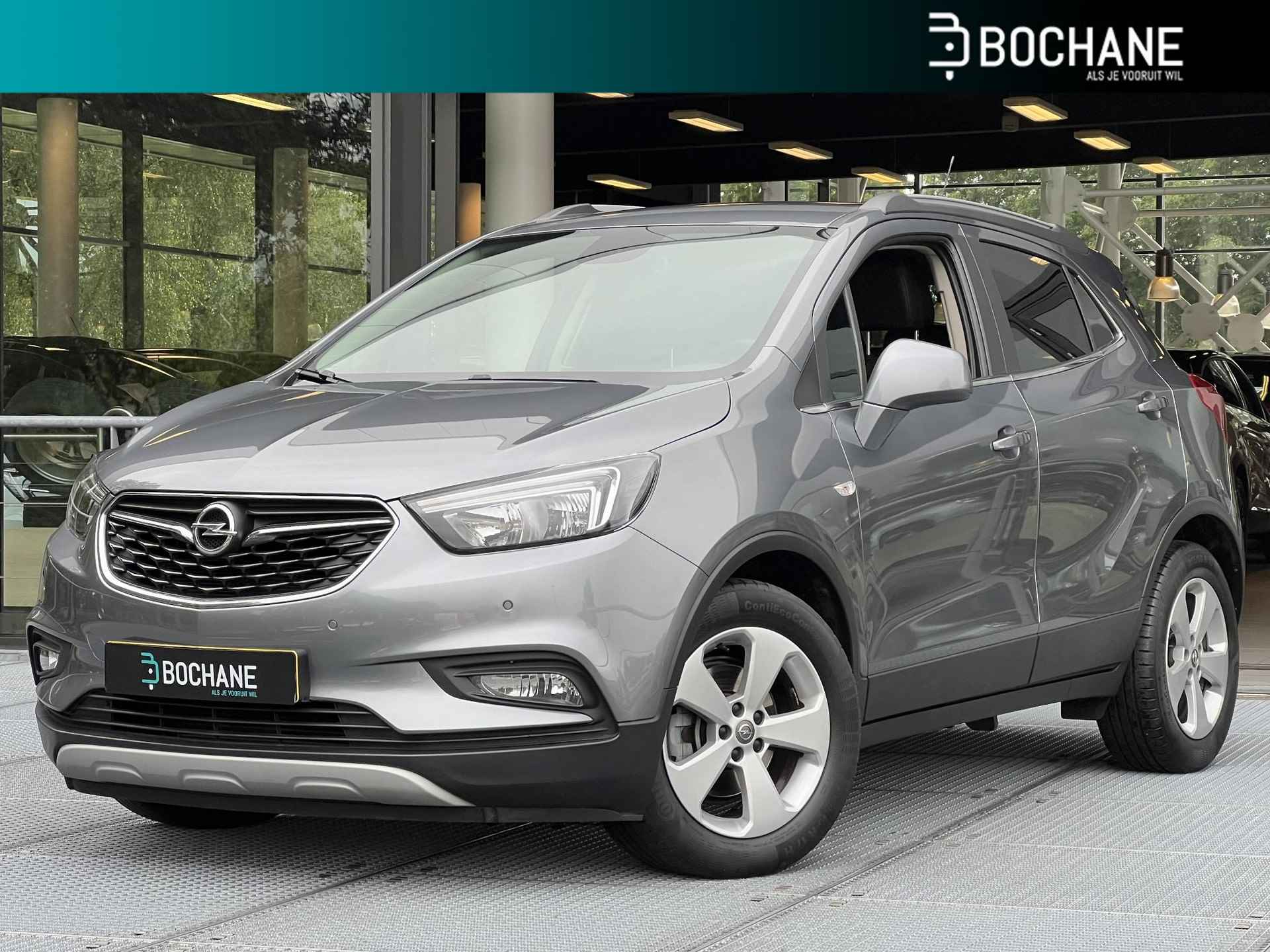 Opel Mokka X BOVAG 40-Puntencheck