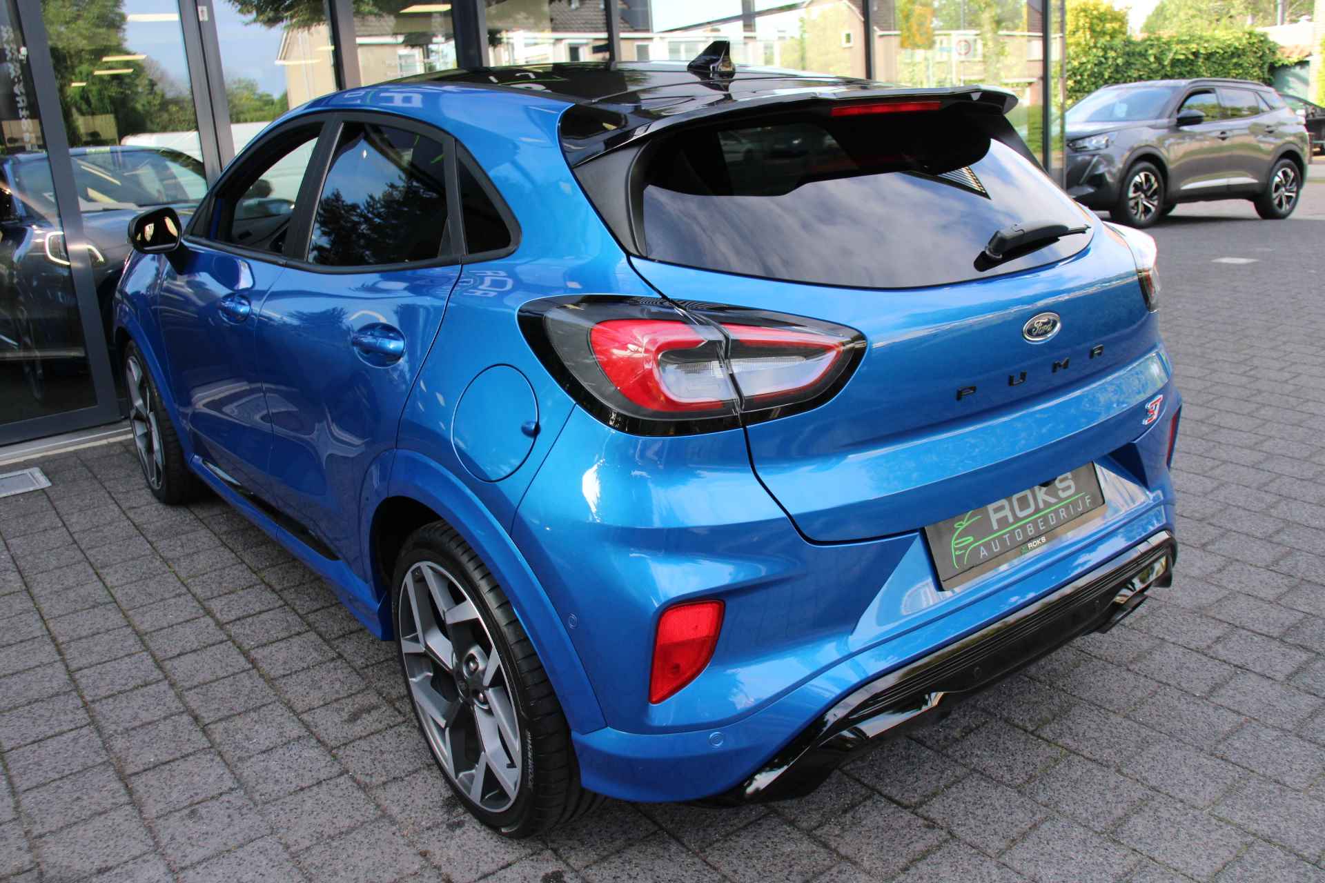 Ford Puma 1.5 EcoBoost ST-X 200 PK Navi/Camera/Keyless/B&O/Led/H-leder/19Inch - 20/32