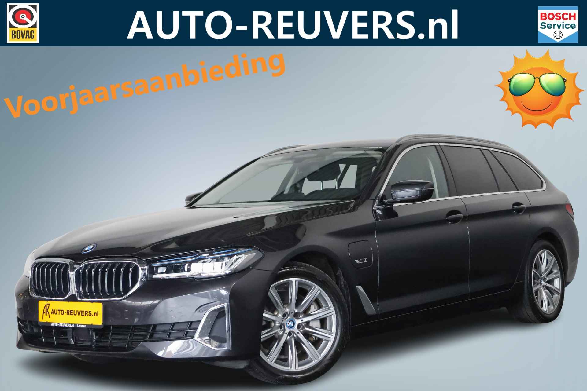 BMW 5-Serie BOVAG 40-Puntencheck