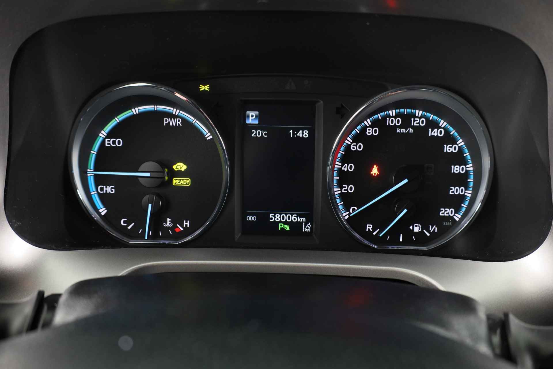 Toyota RAV4 2.5 Hybrid Style Limited | Navigatie | Stoelverwarming | Elek Kofferklep | - 7/43