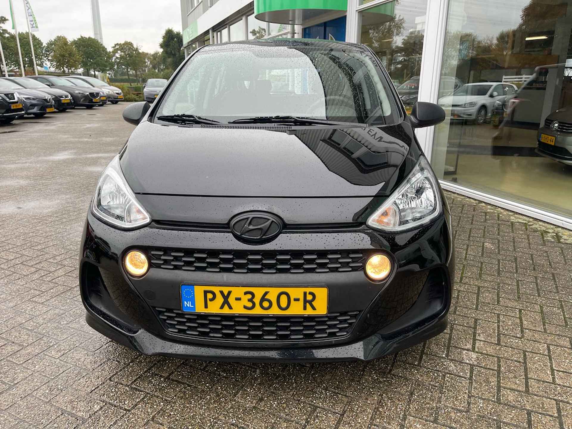 Hyundai i10 1.0i i-Motion, Airco, Audio, Lm velg, All season - 3/23