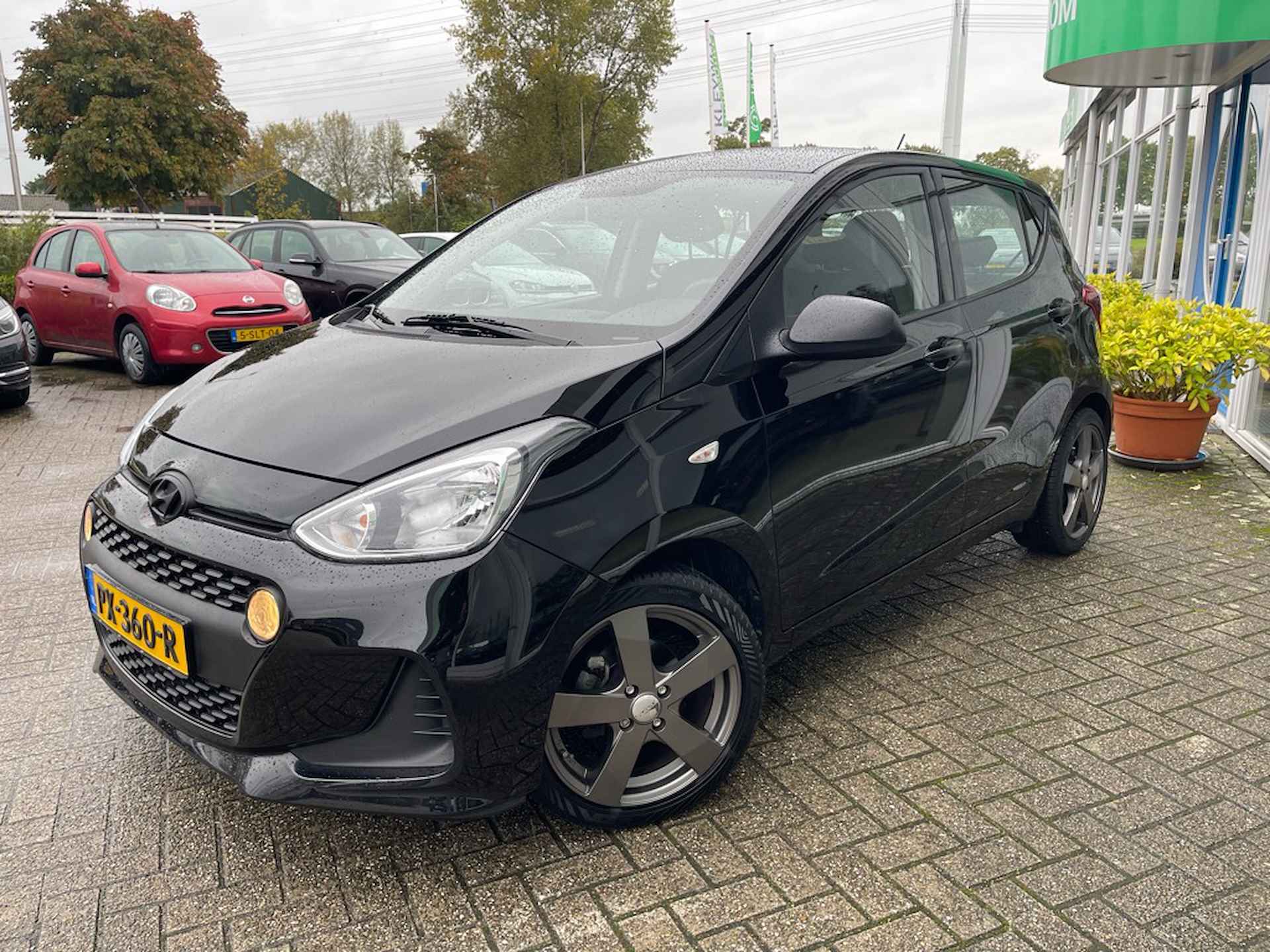 Hyundai I10 BOVAG 40-Puntencheck