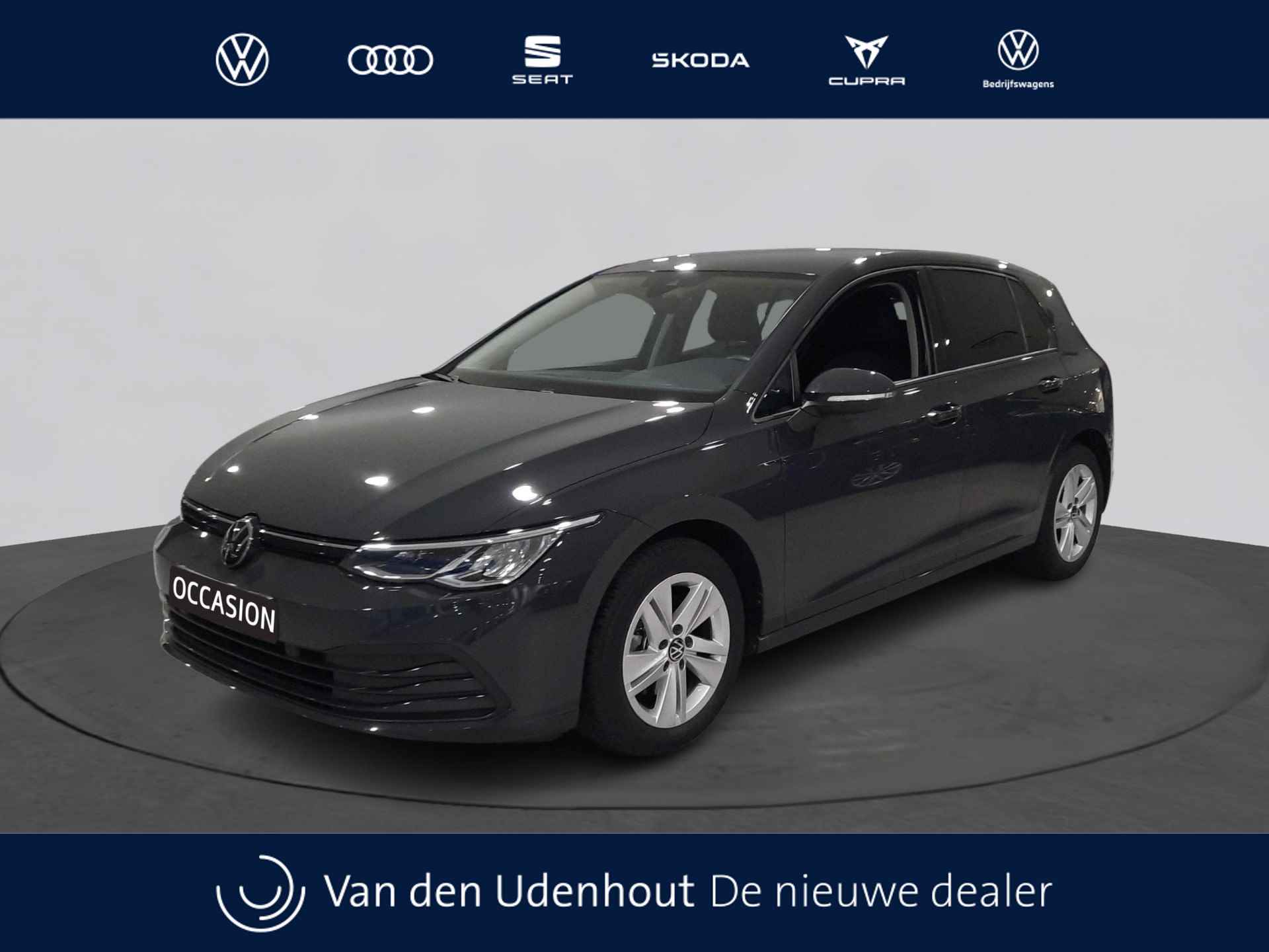 Volkswagen Golf BOVAG 40-Puntencheck