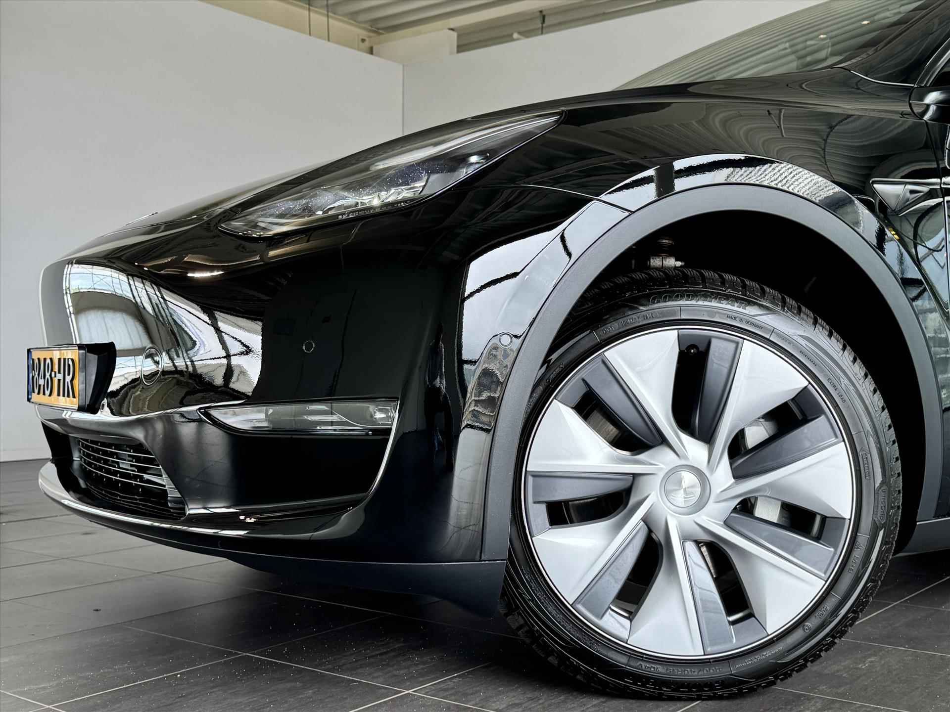 TESLA Model Y Long Range 345pk AWD - 5/23