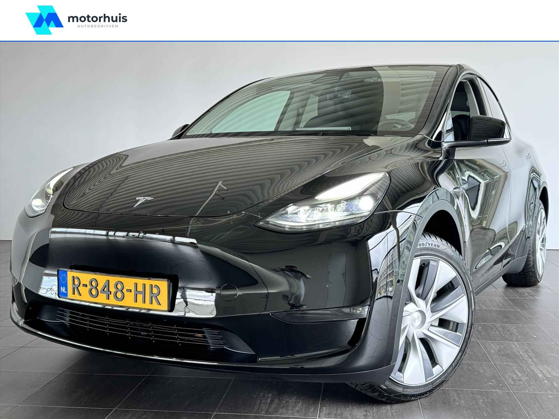 Tesla Model Y BOVAG 40-Puntencheck