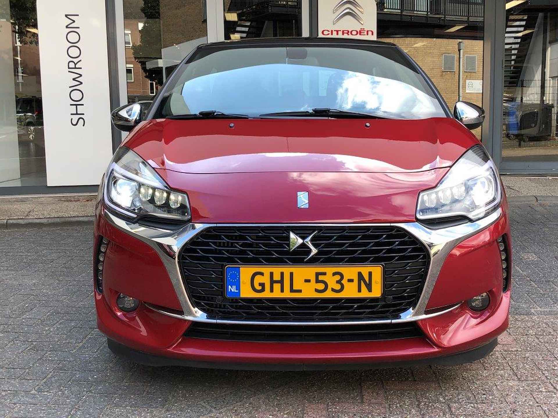 Ds Ds 3 CHIC AUTOMAAT NAVIGATIE - 13/19