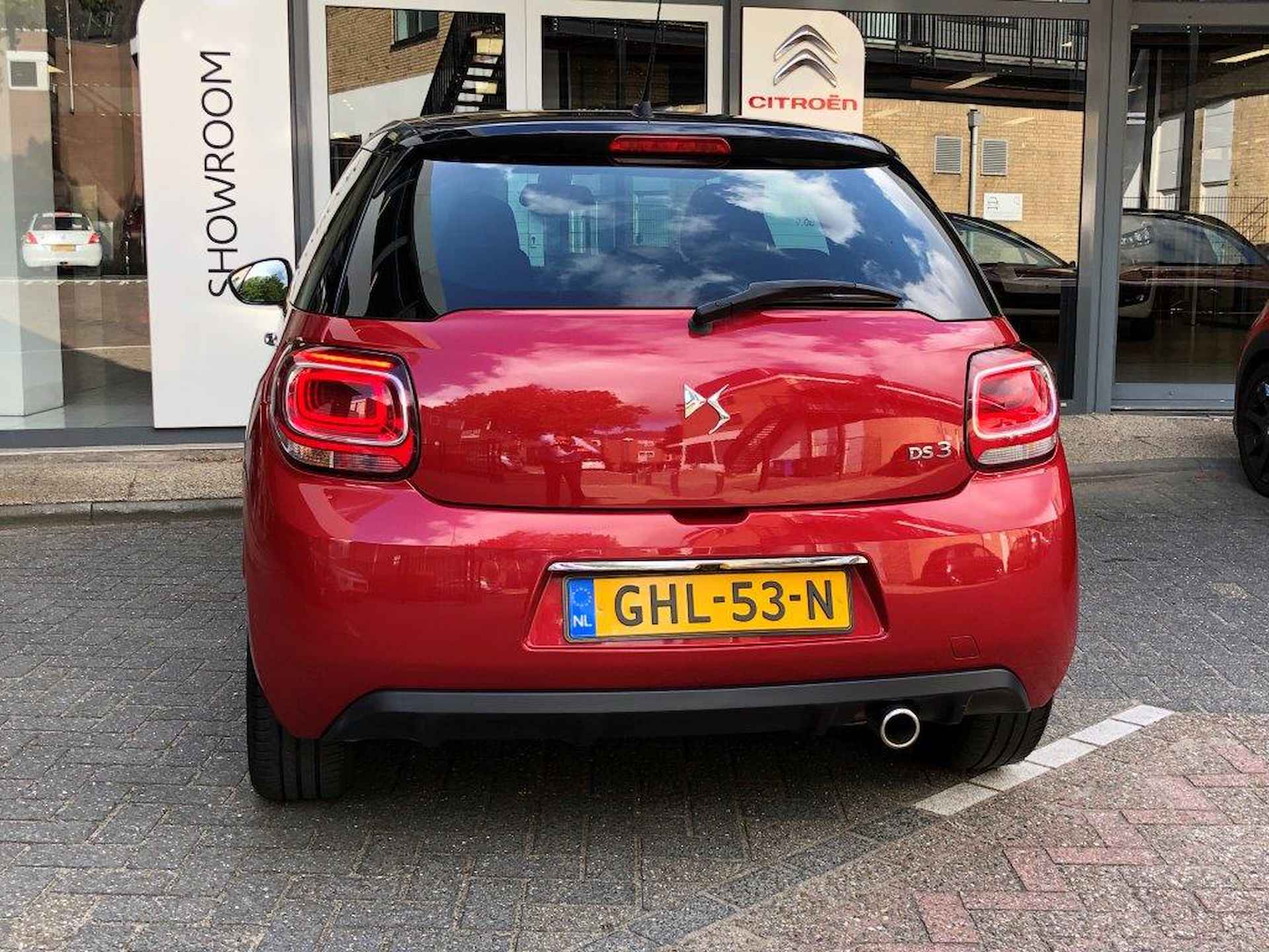 Ds Ds 3 CHIC AUTOMAAT NAVIGATIE - 15/19