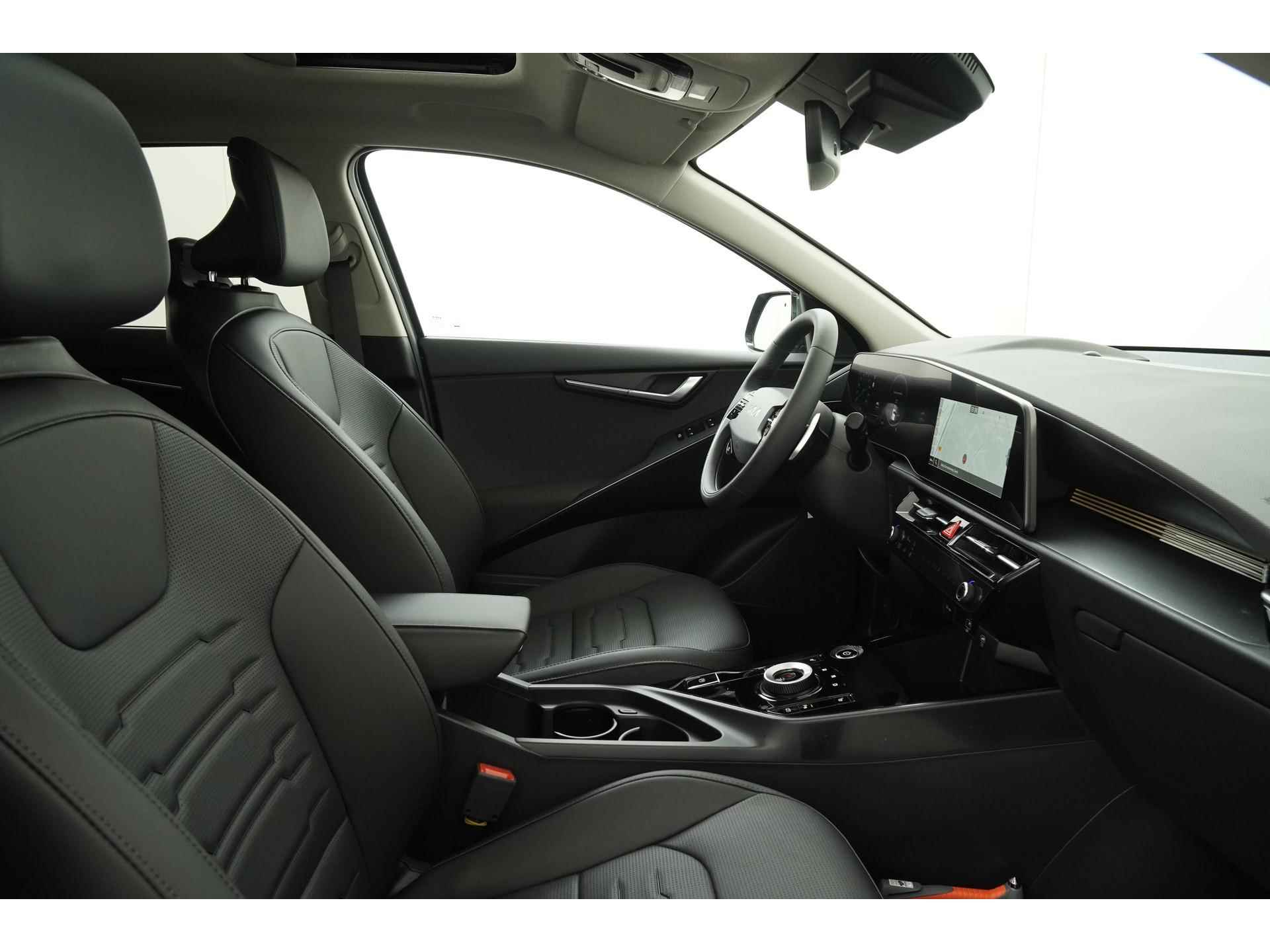 Kia e-Niro DynamicPlusLine 65kWh | Schuifdak | Head-up display | Cruise control adaptief | Zondag Open! - 3/53
