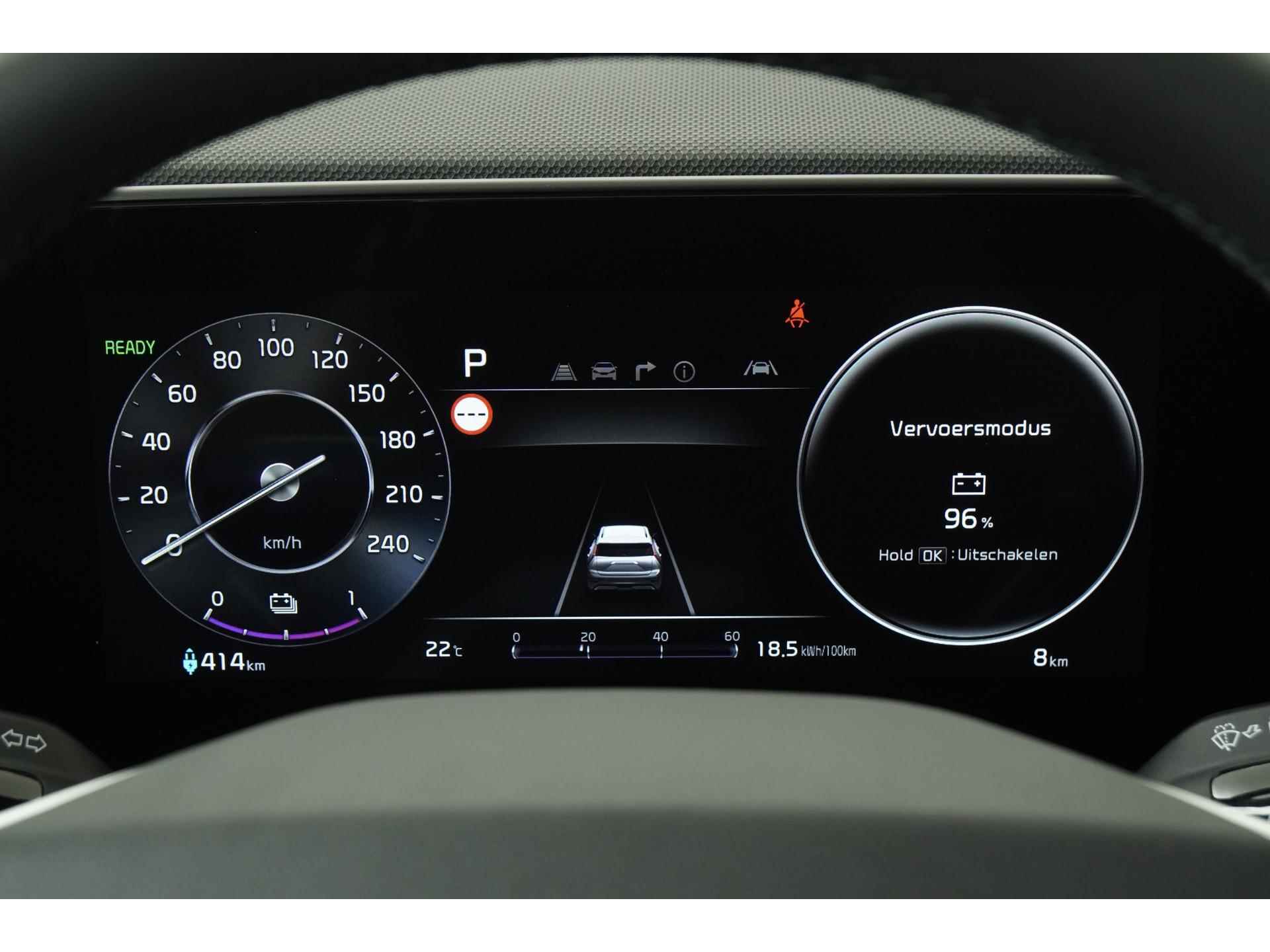 Kia e-Niro DynamicPlusLine 65kWh | Schuifdak | Head-up display | Cruise control adaptief | Zondag Open! - 9/53