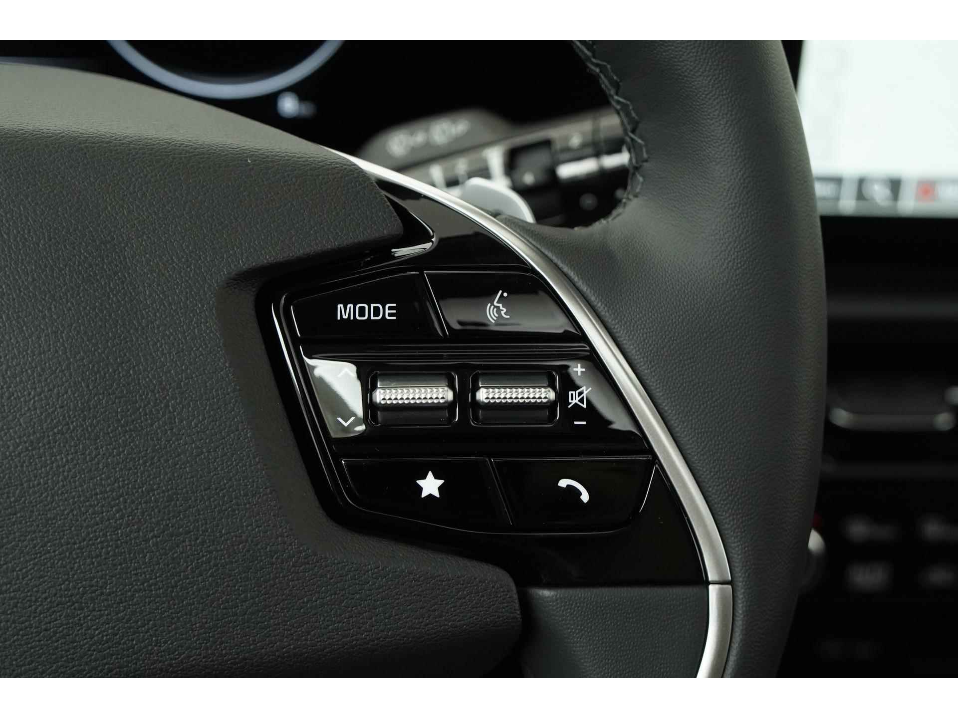 Kia e-Niro DynamicPlusLine 65kWh | Schuifdak | Head-up display | Cruise control adaptief | Zondag Open! - 10/53