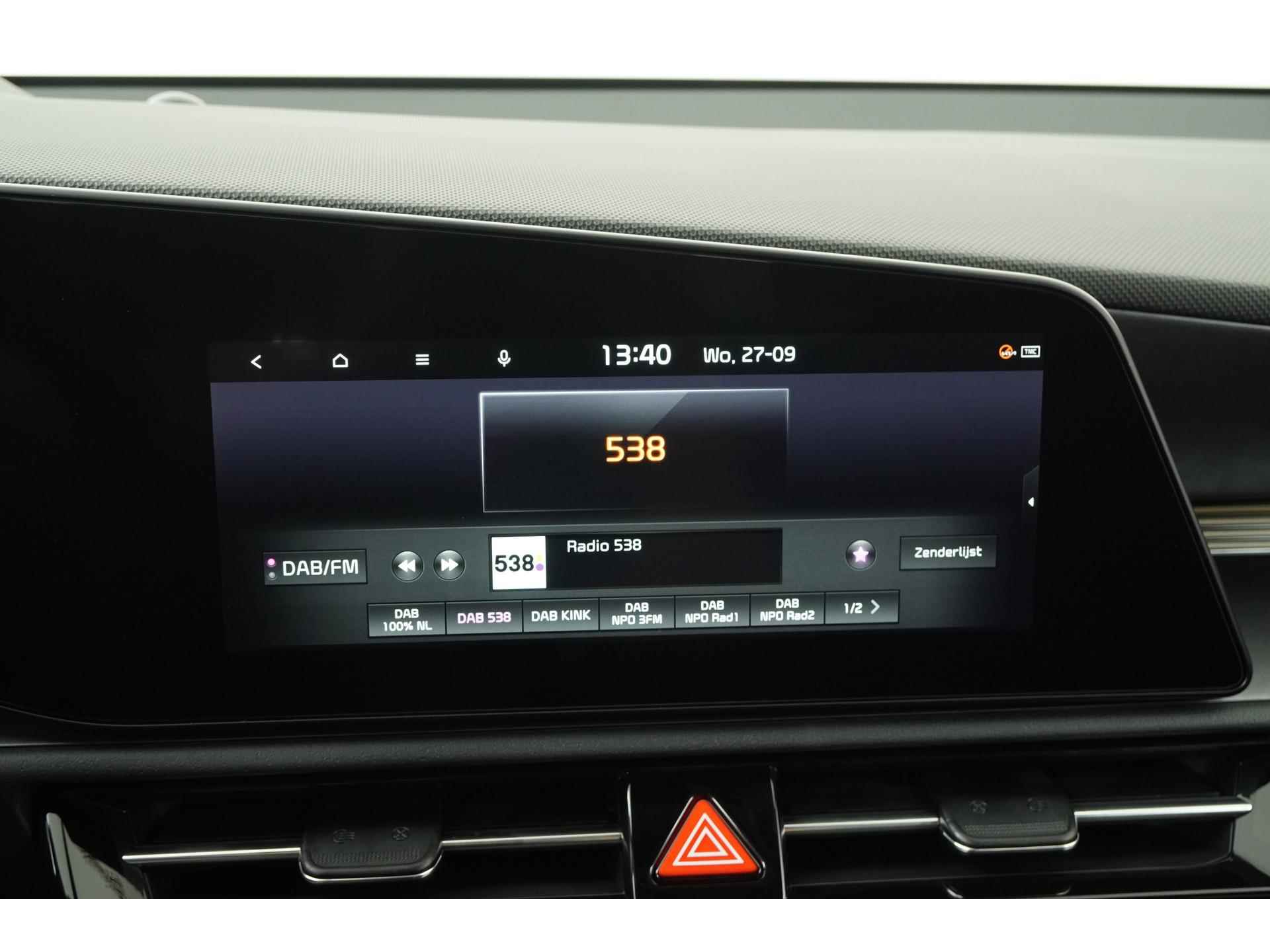 Kia e-Niro DynamicPlusLine 65kWh | Schuifdak | Head-up display | Cruise control adaptief | Zondag Open! - 15/53