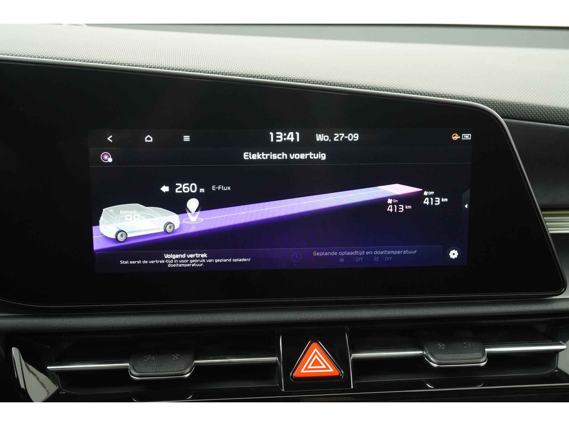 Kia e-Niro DynamicPlusLine 65kWh | Schuifdak | Head-up display | Cruise control adaptief | Zondag Open! - 17/53